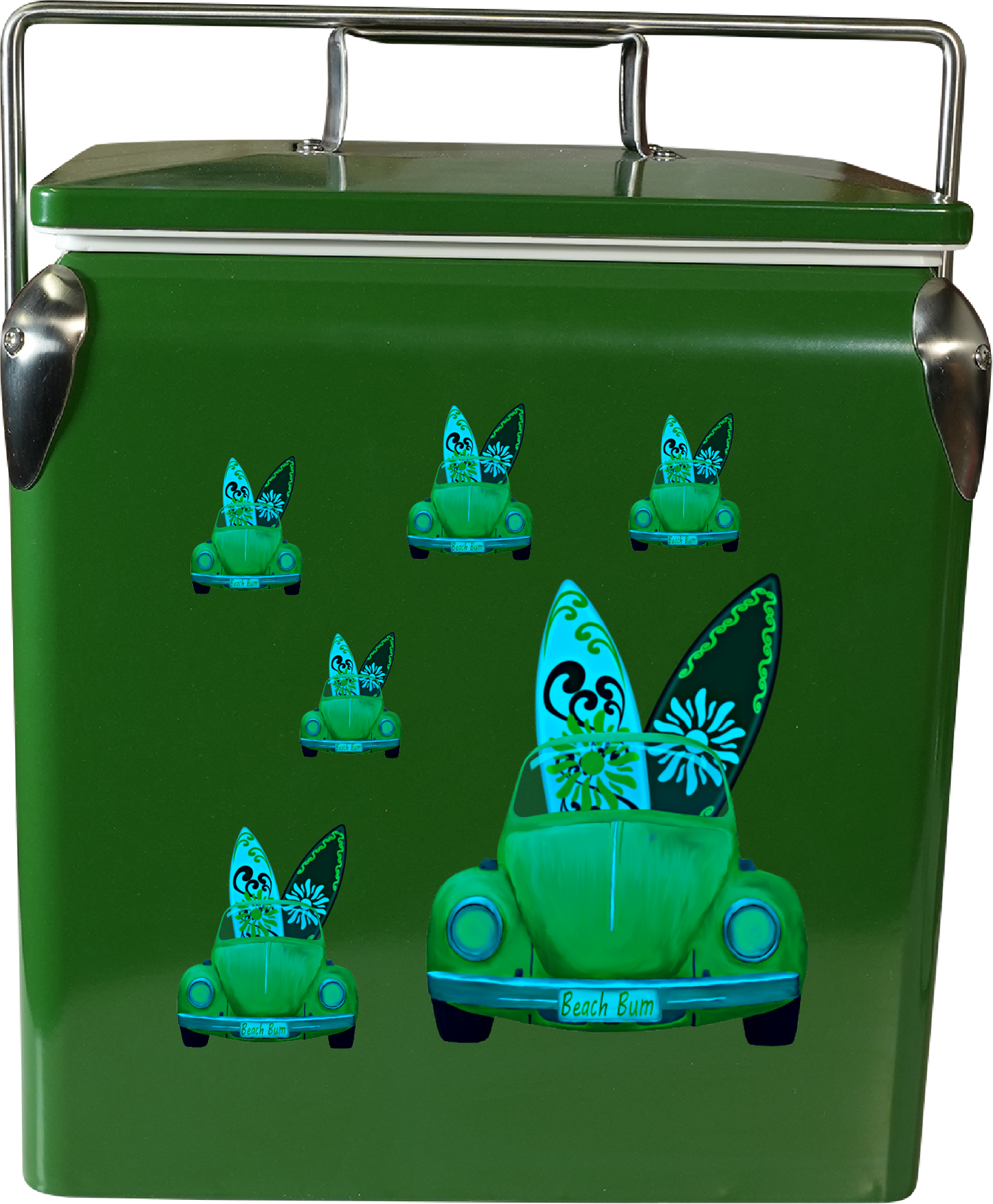 Beach Bum Cooler Box