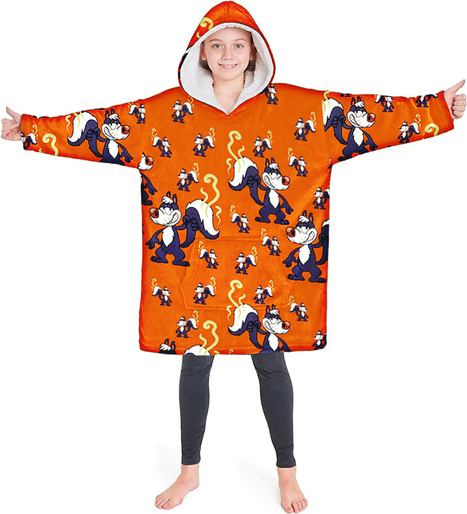 Stinky Skunk JHOODIE