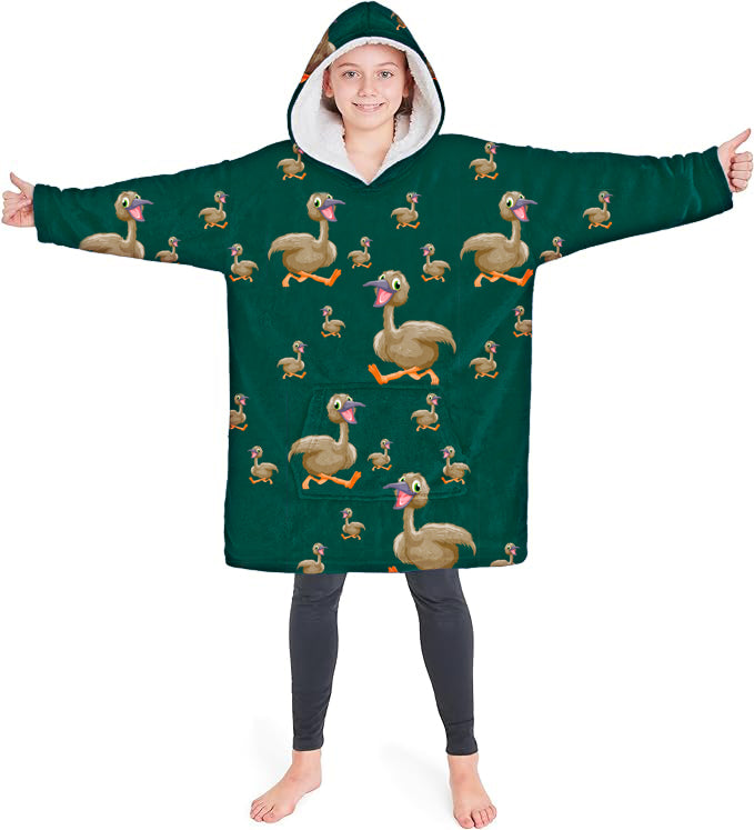 Effie Emu JHOODIE
