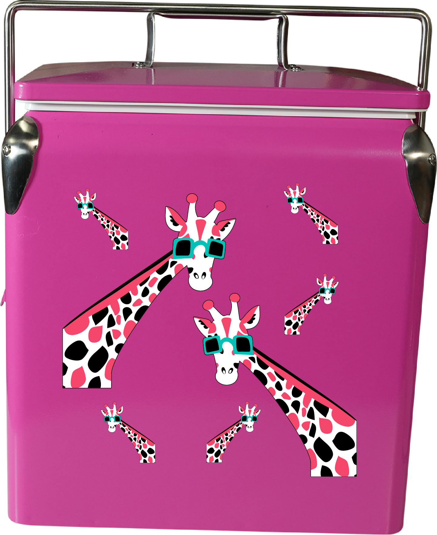 Gigi Giraffe Cooler Box