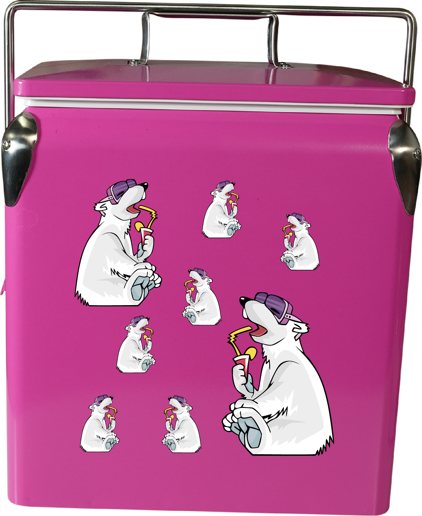 Ice Bear Cooler Box
