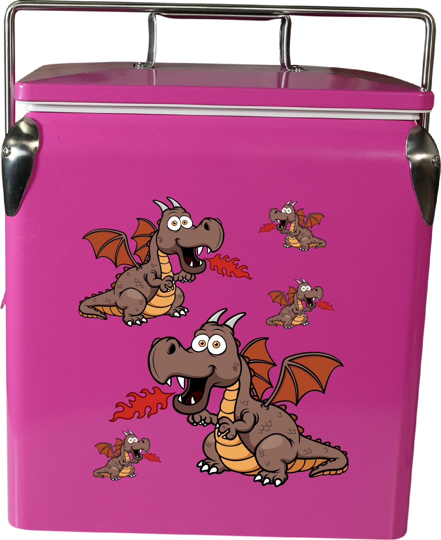 Dopey Dragon Cooler Box