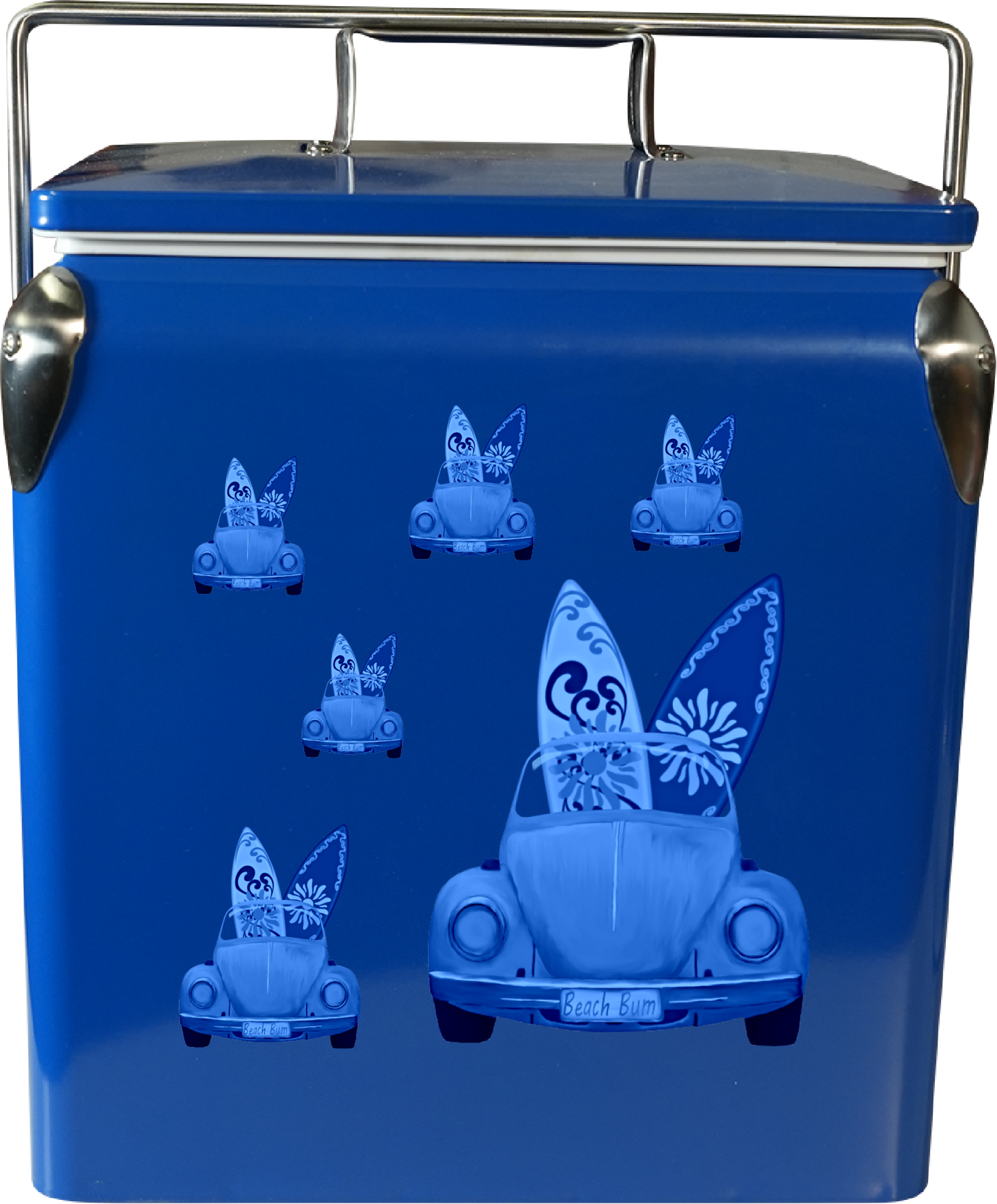 Beach Bum Cooler Box