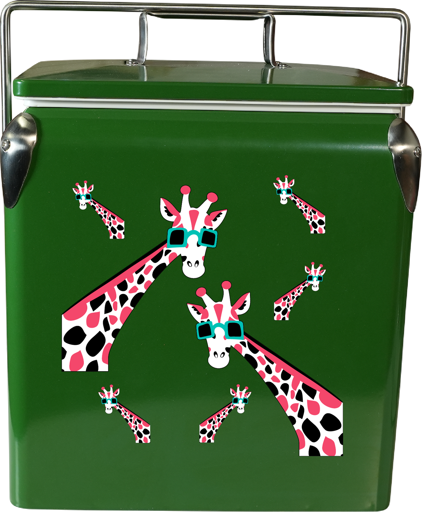 Gigi Giraffe Cooler Box