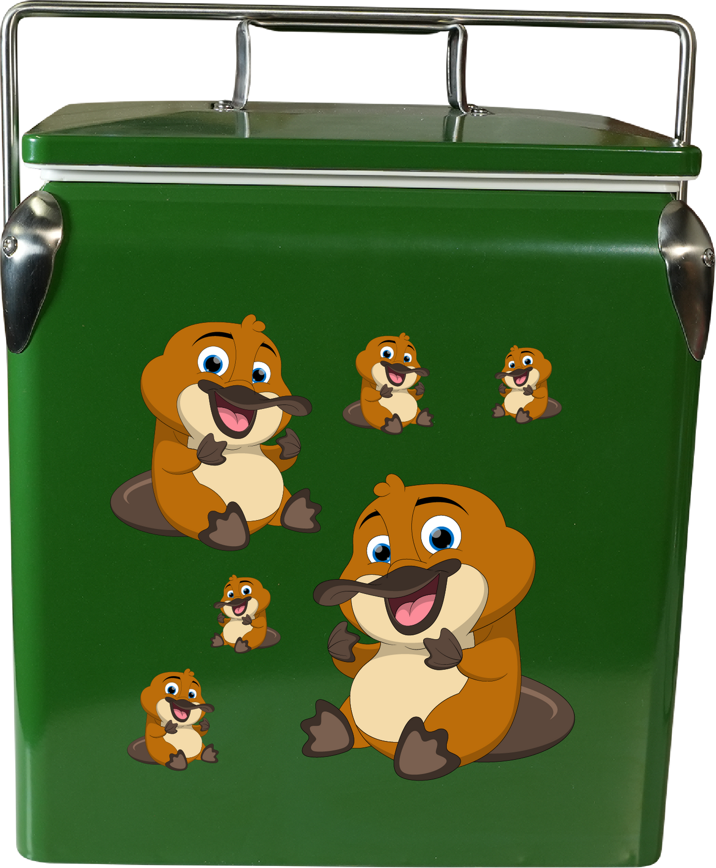 Playa Platypus Cooler Box