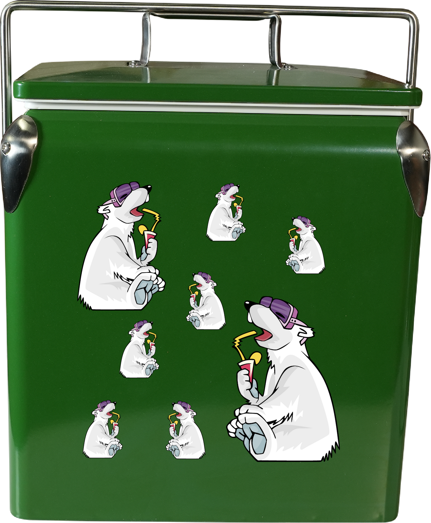Ice Bear Cooler Box