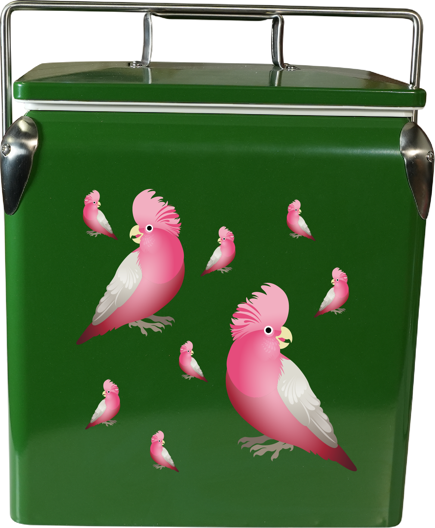 Glama Galah Cooler Box