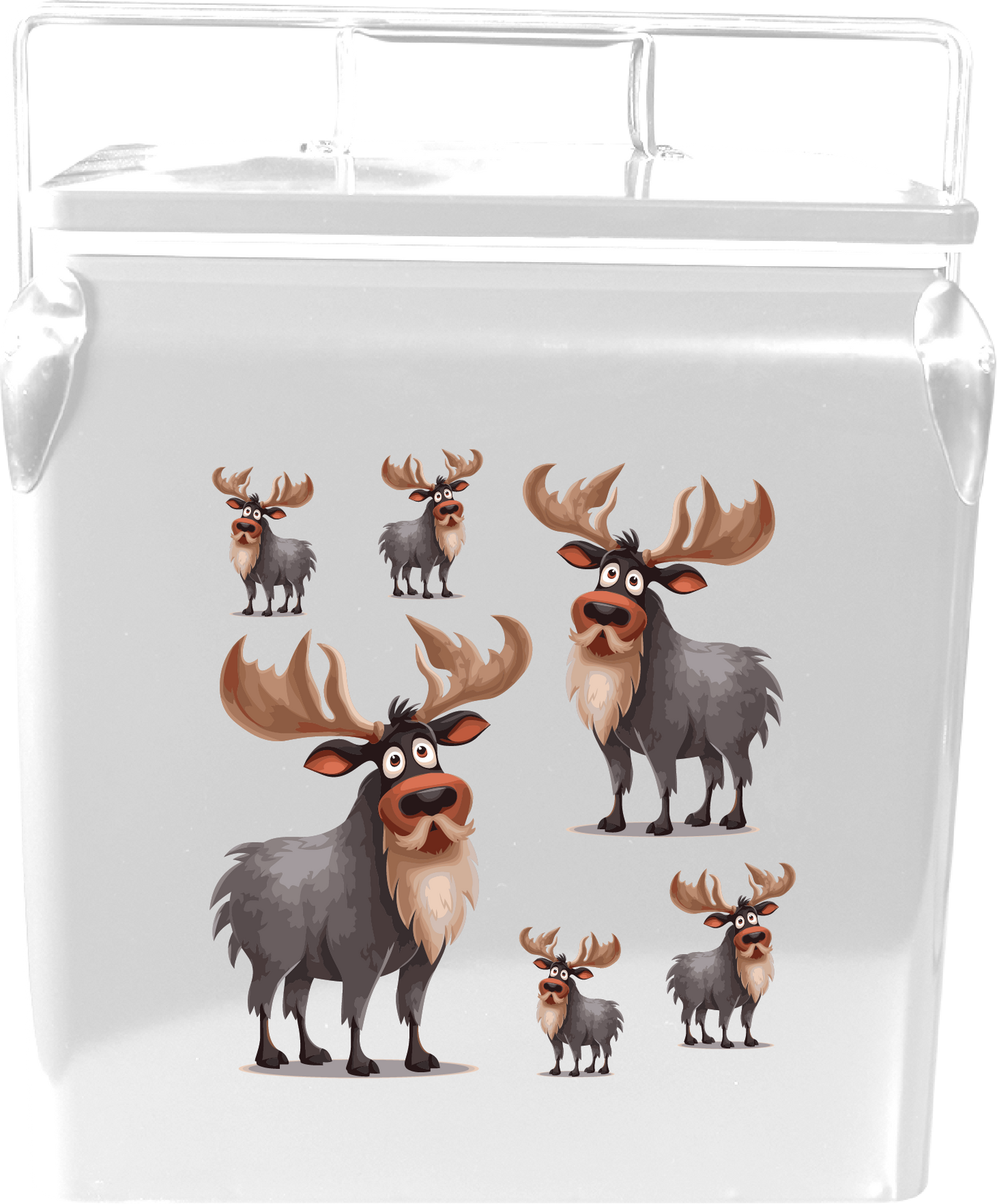 Moose Cooler Box