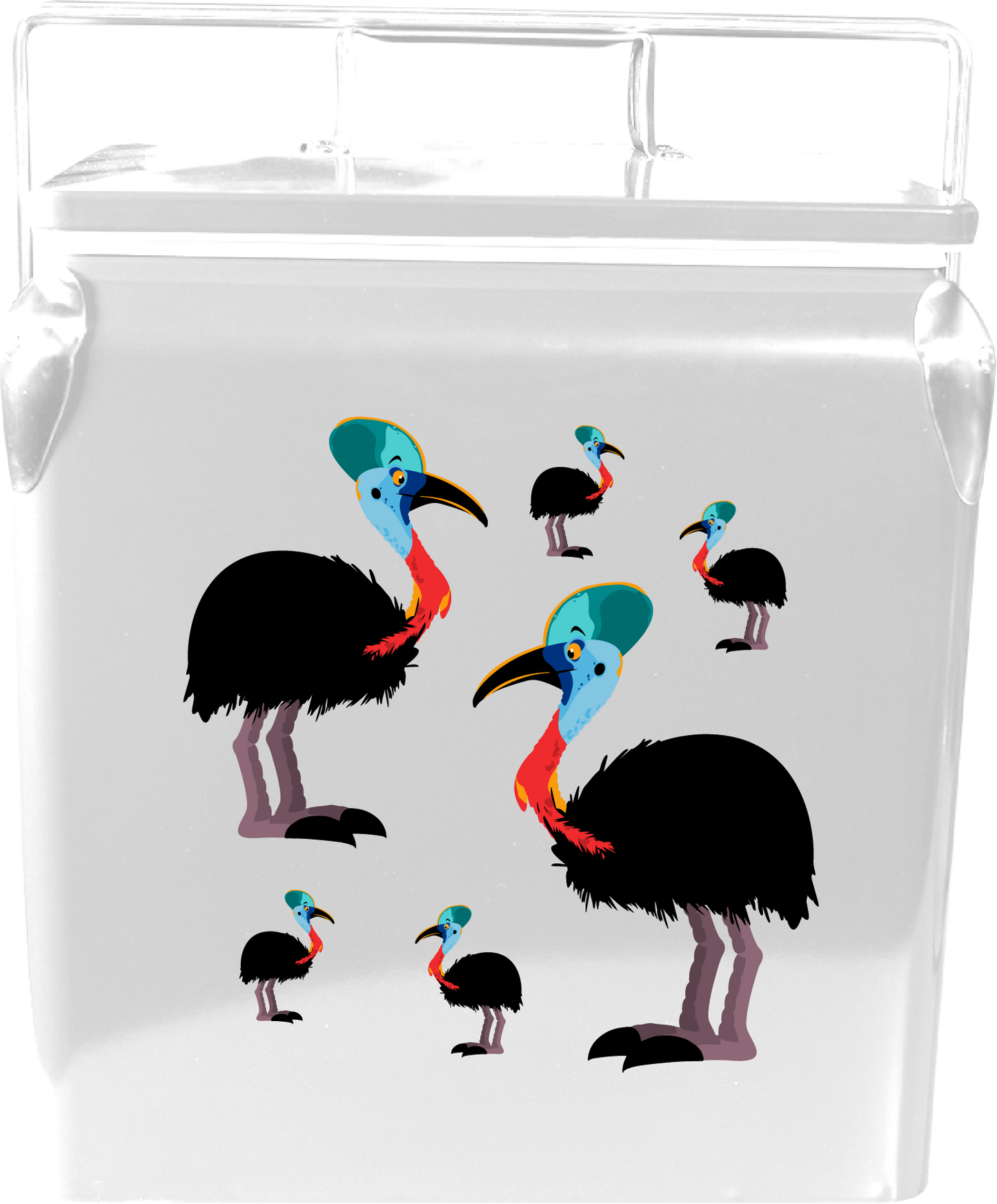 Casanova Cassowary Cooler Box