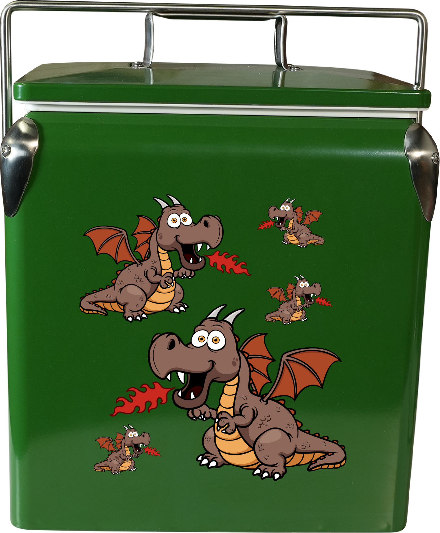 Dopey Dragon Cooler Box