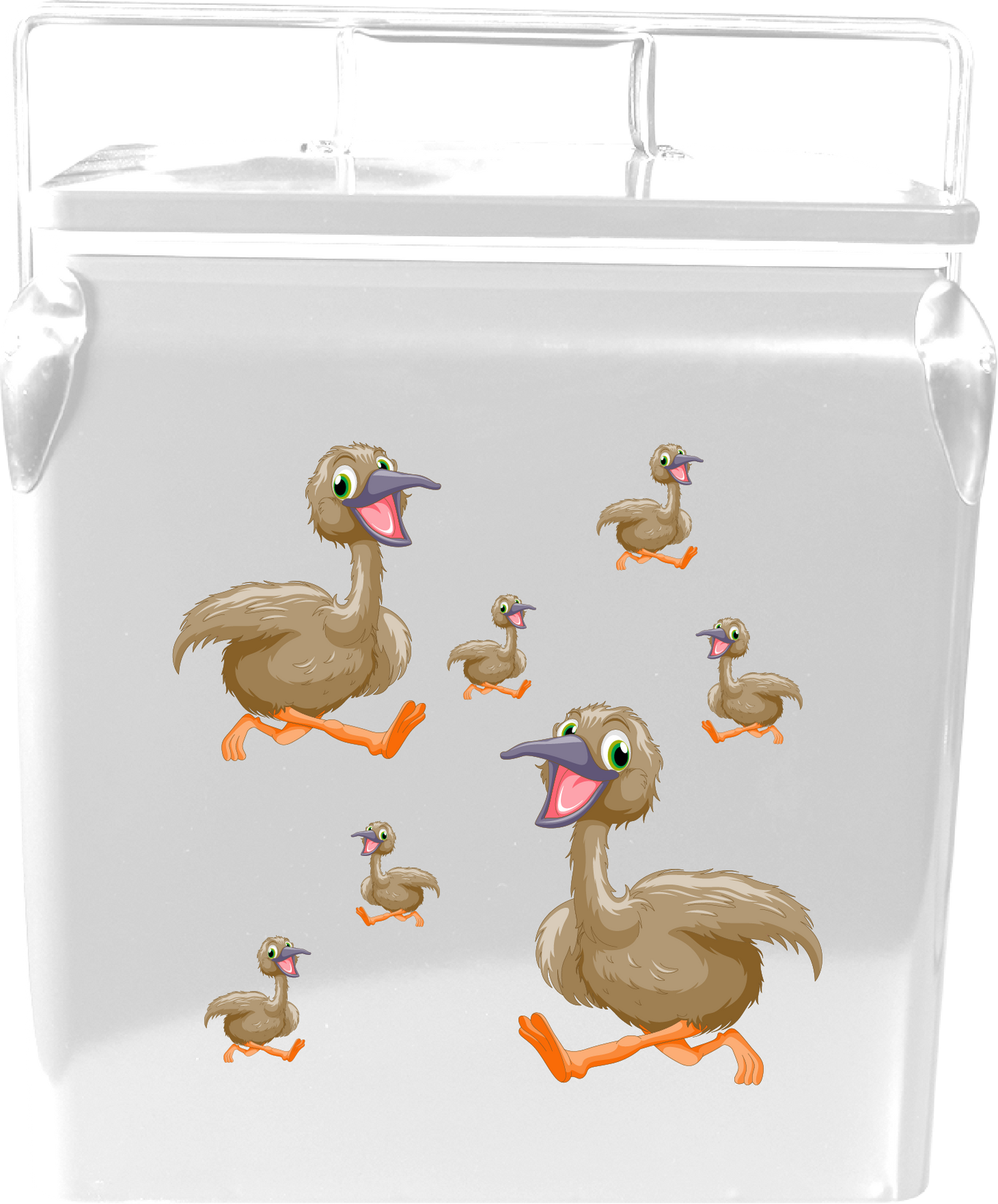 Effie Emu Cooler Box