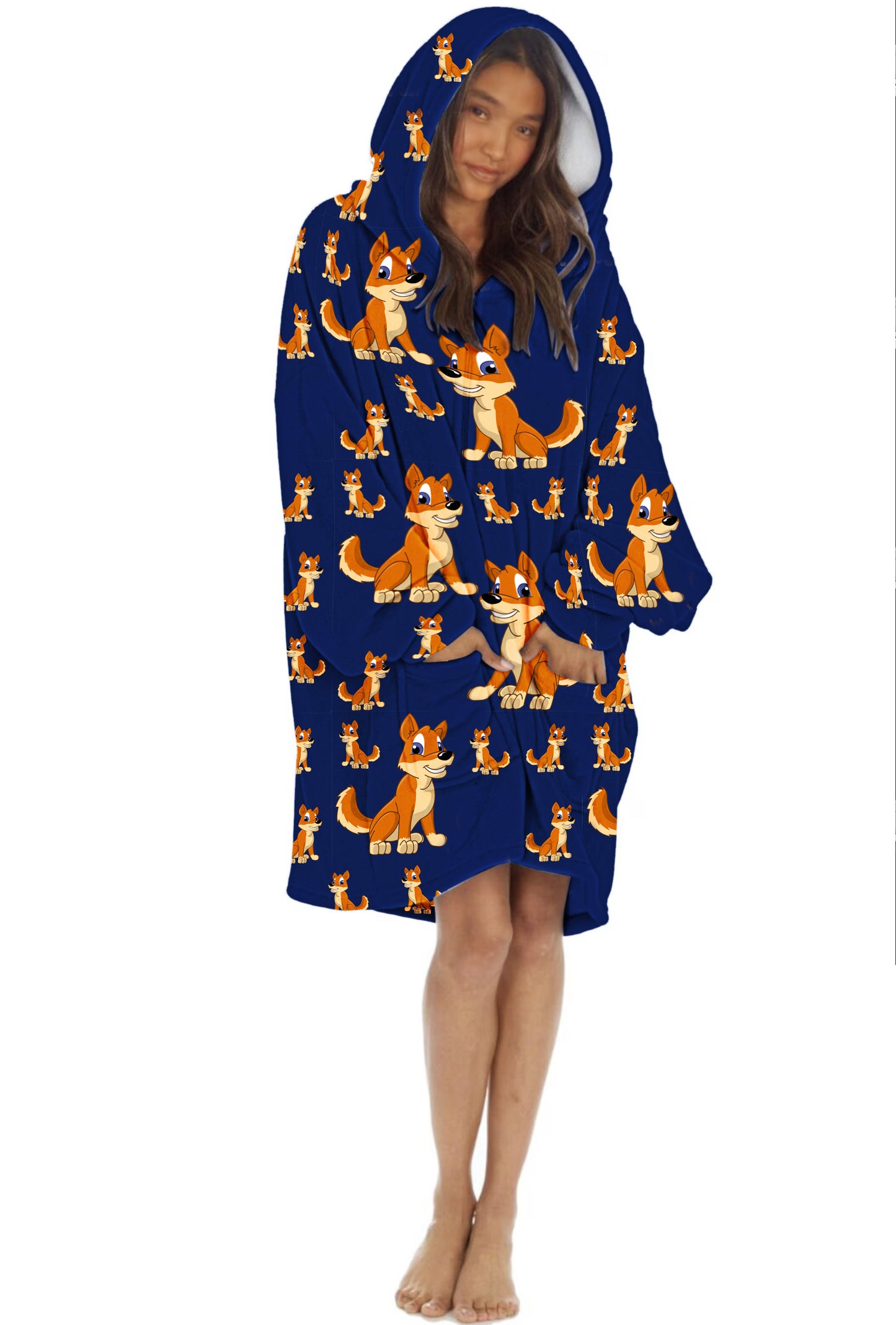Dizzie Dingo JHOODIE