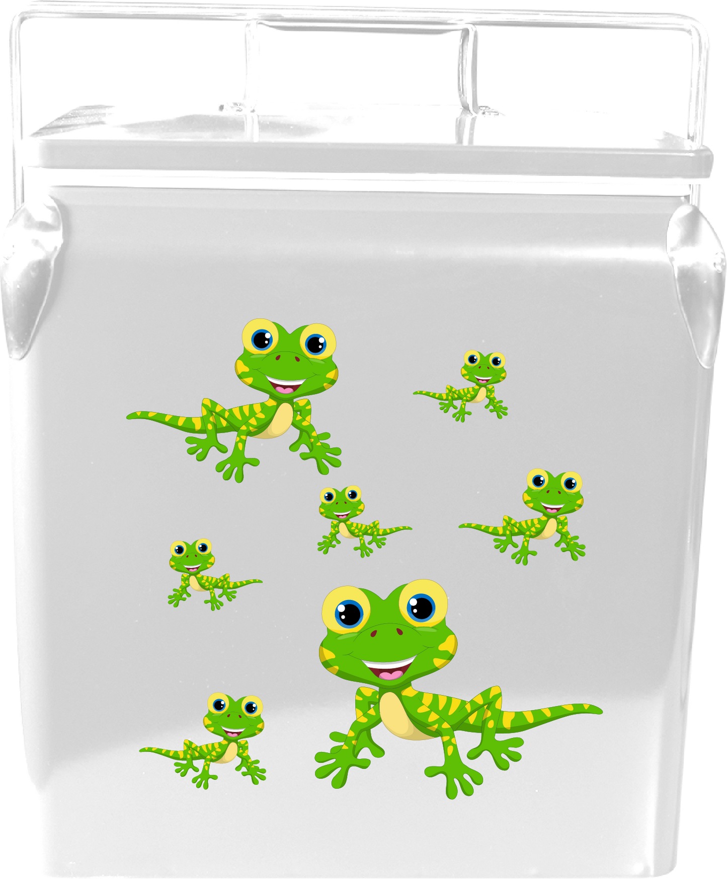 Gordon Gecko Cooler Box