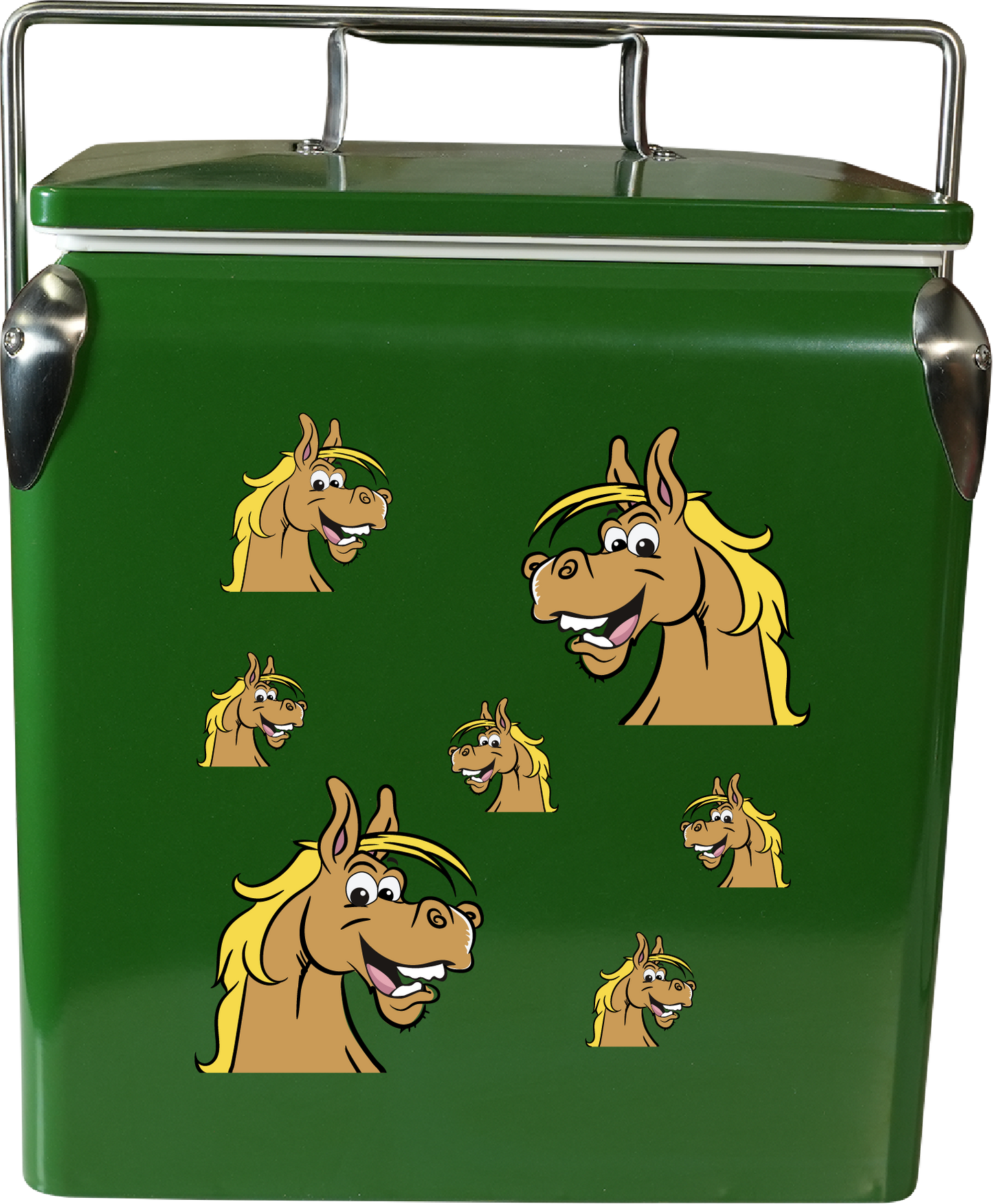Hero Horse Cooler Box