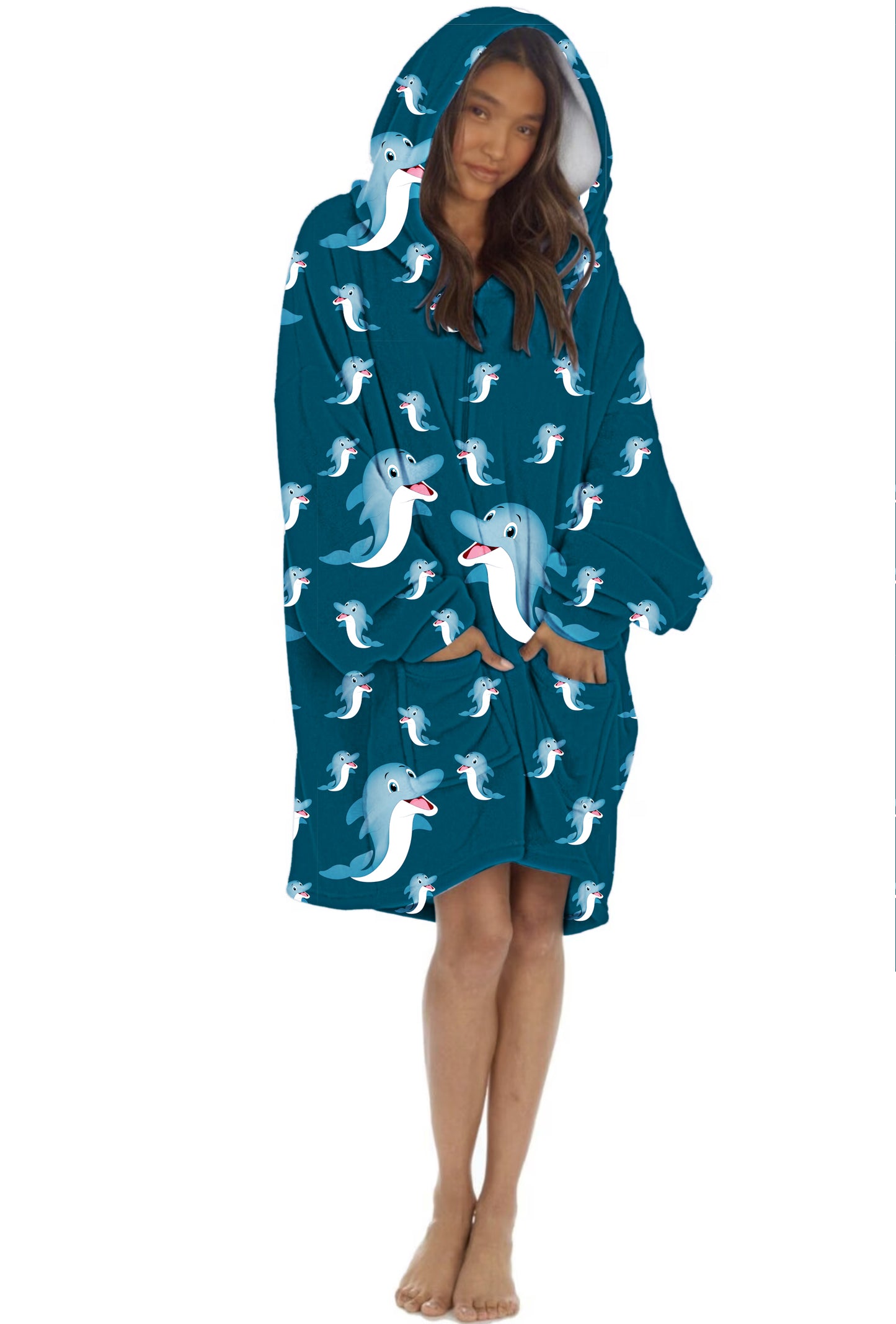 Dolphin JHOODIE