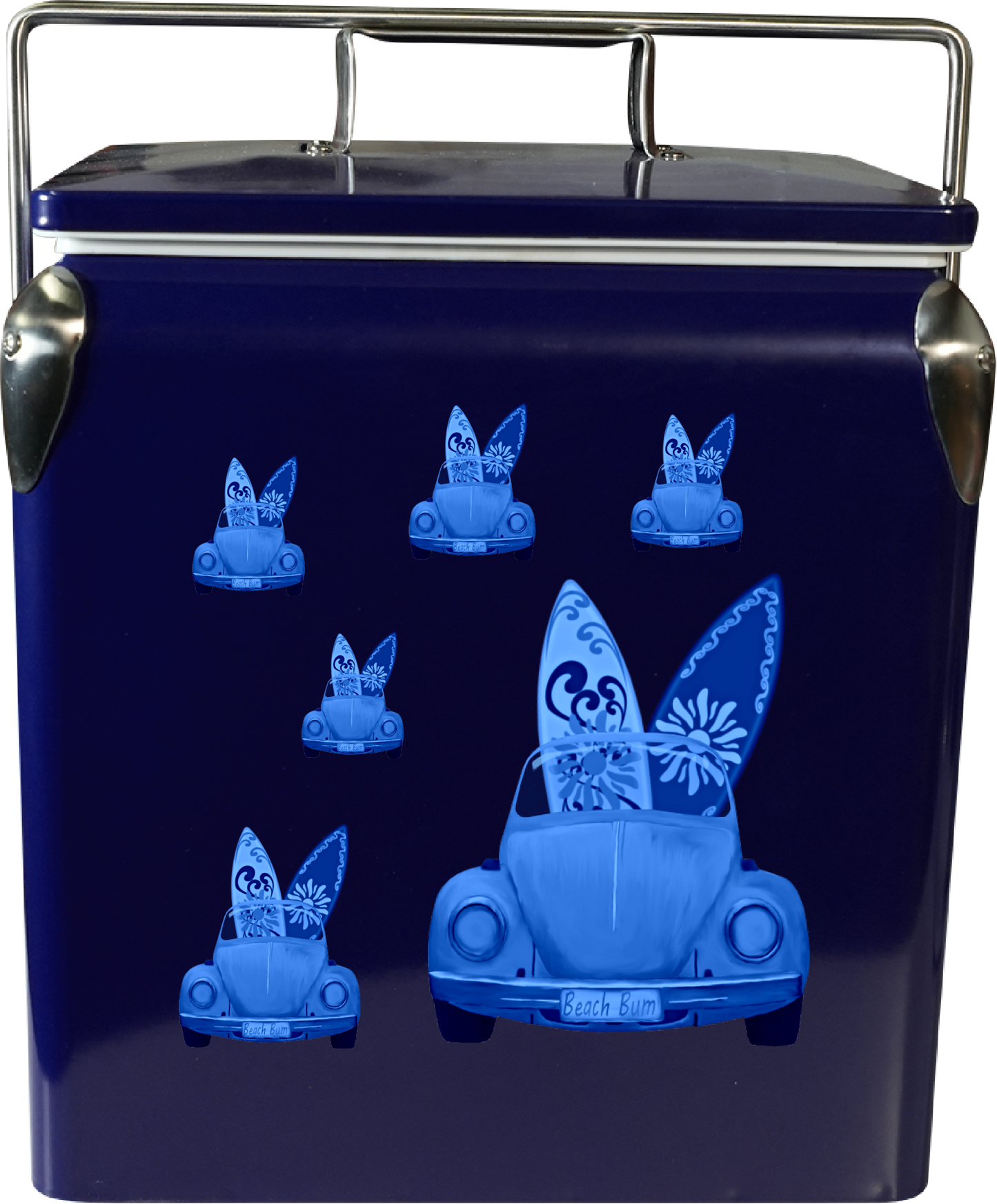 Beach Bum Cooler Box