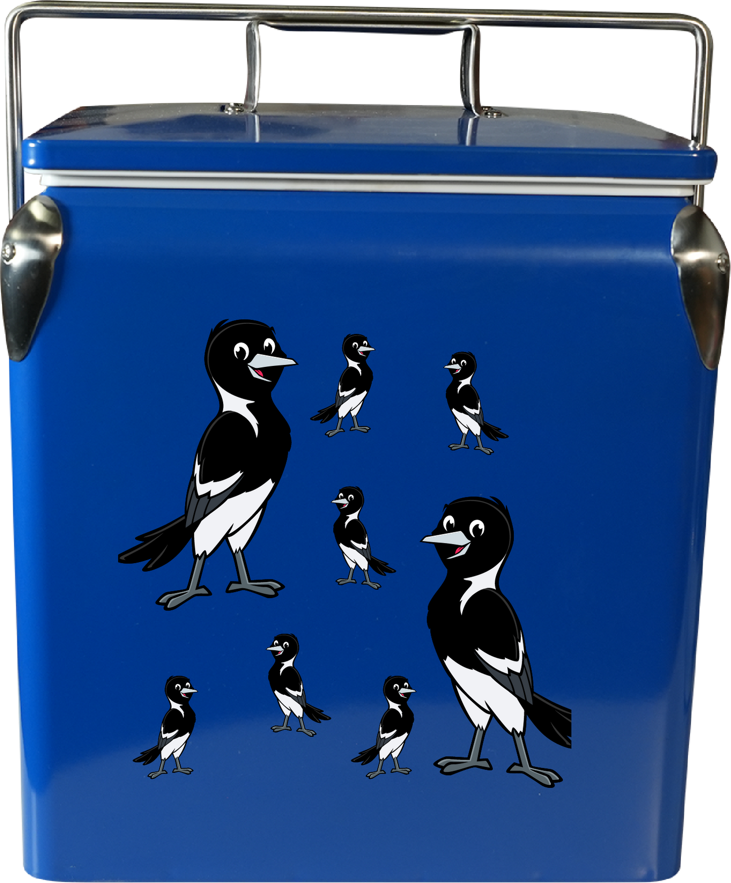 Magic Magpie Cooler Box