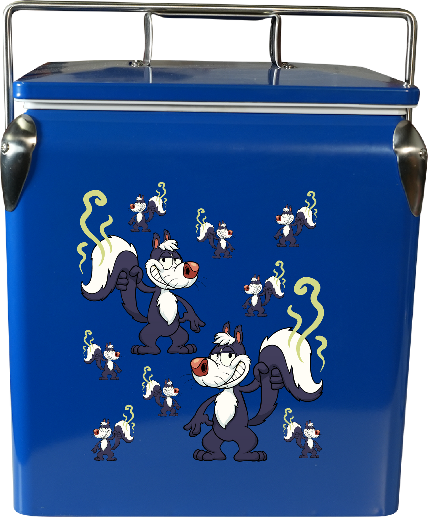Stinky Skunk Cooler Box