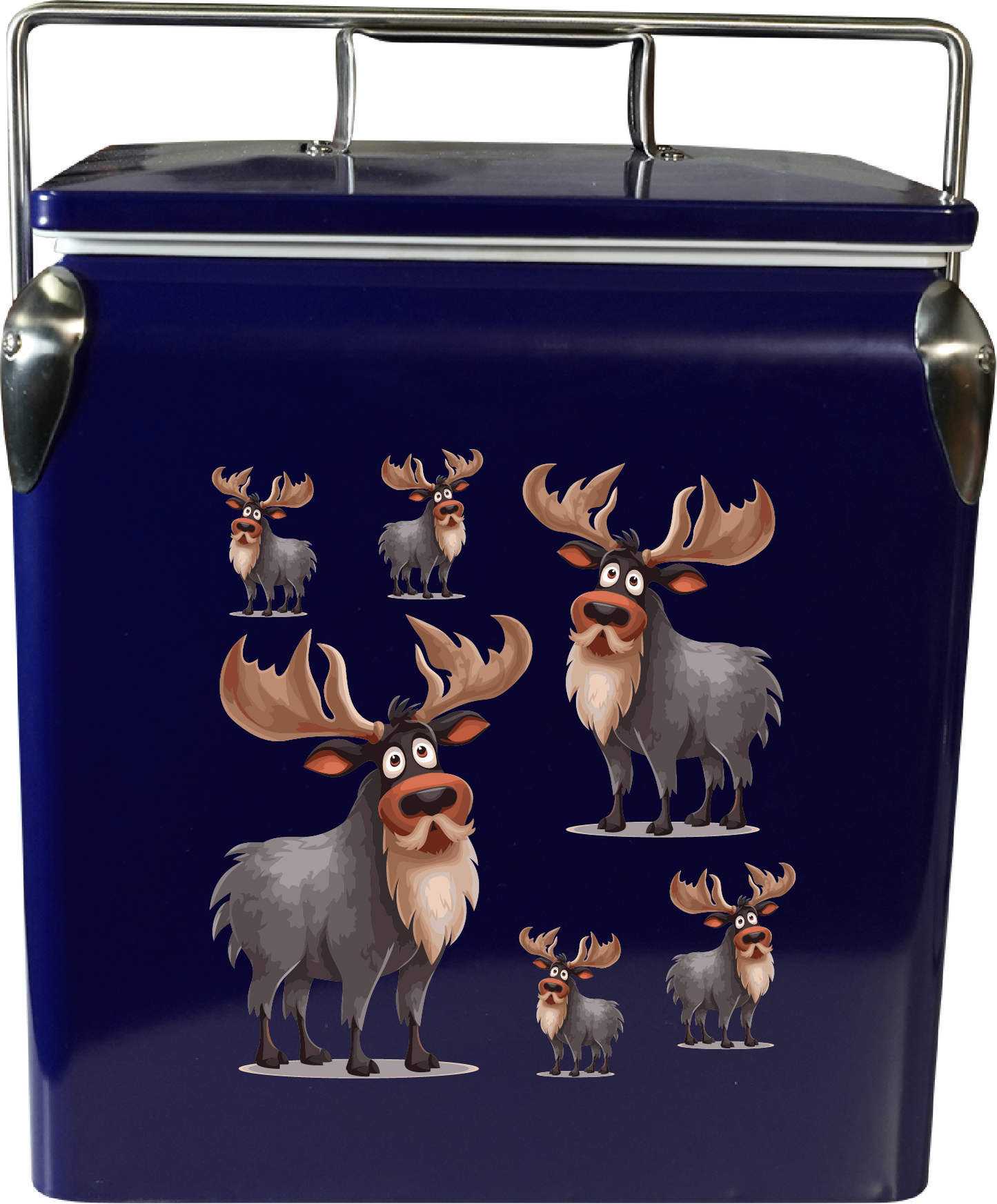 Moose Cooler Box