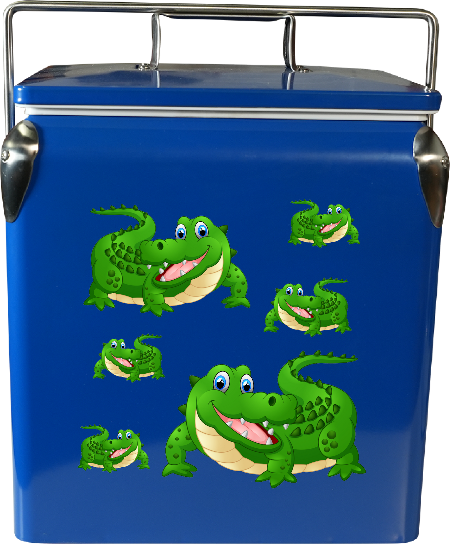 Crazy Crock Cooler Box