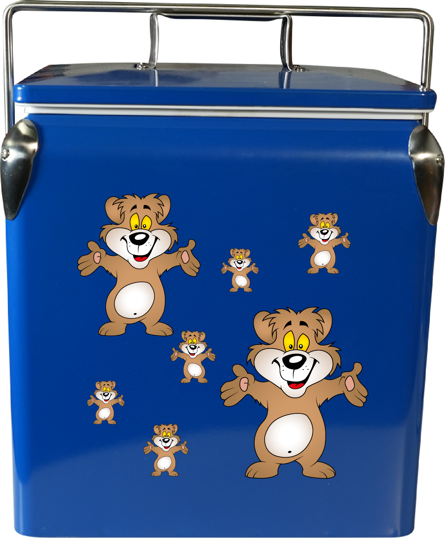 Billy Bear Cooler Box