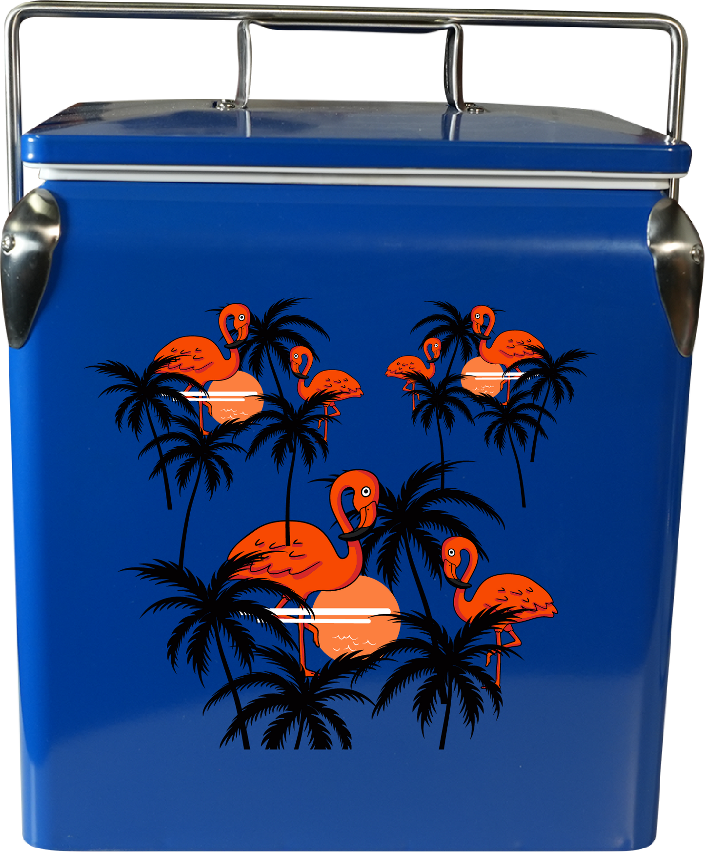 Miami Vice Cooler Box