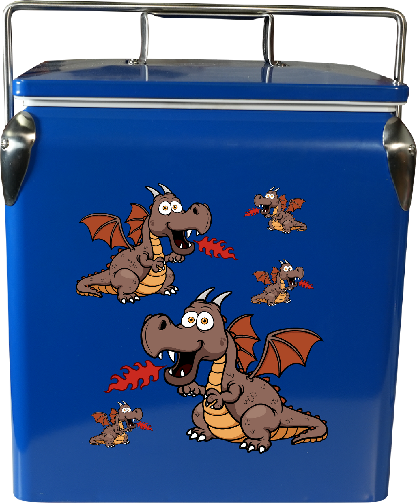 Dopey Dragon Cooler Box