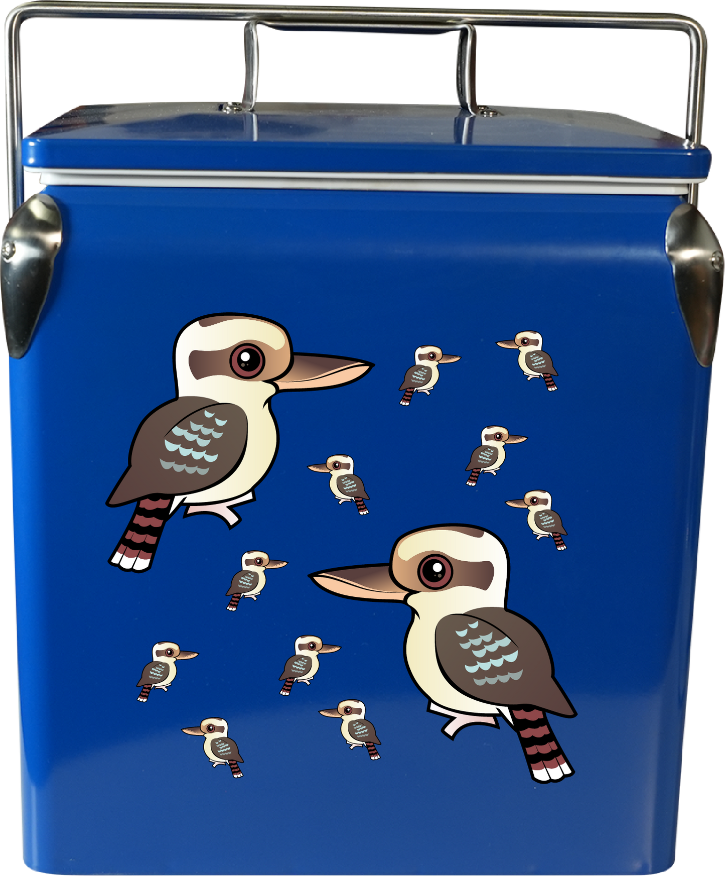 Kooky Kookaburrar Cooler Box
