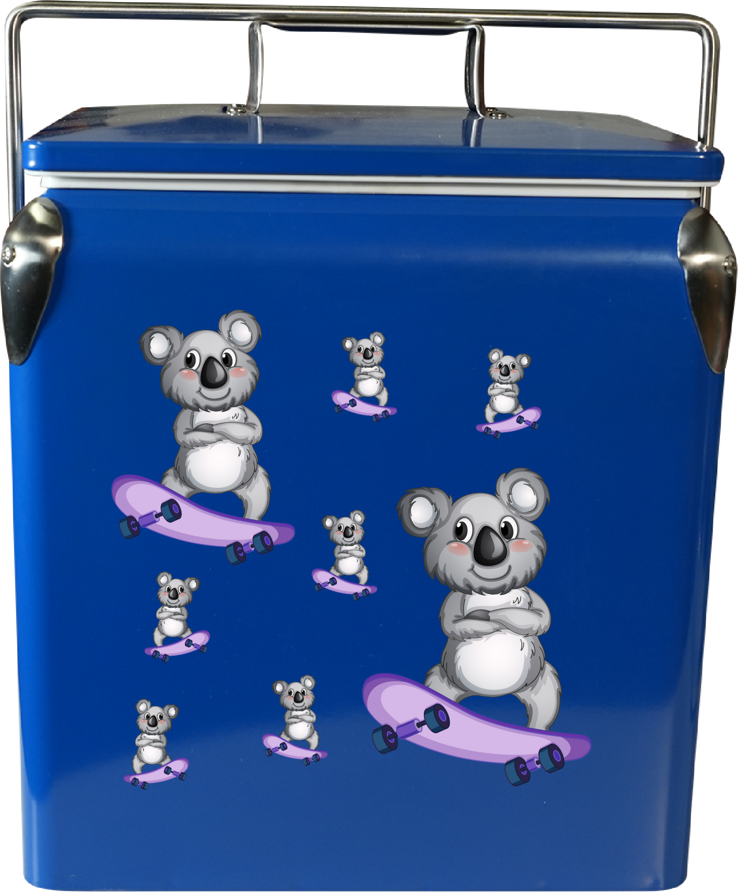 Skater Koala Cooler Box