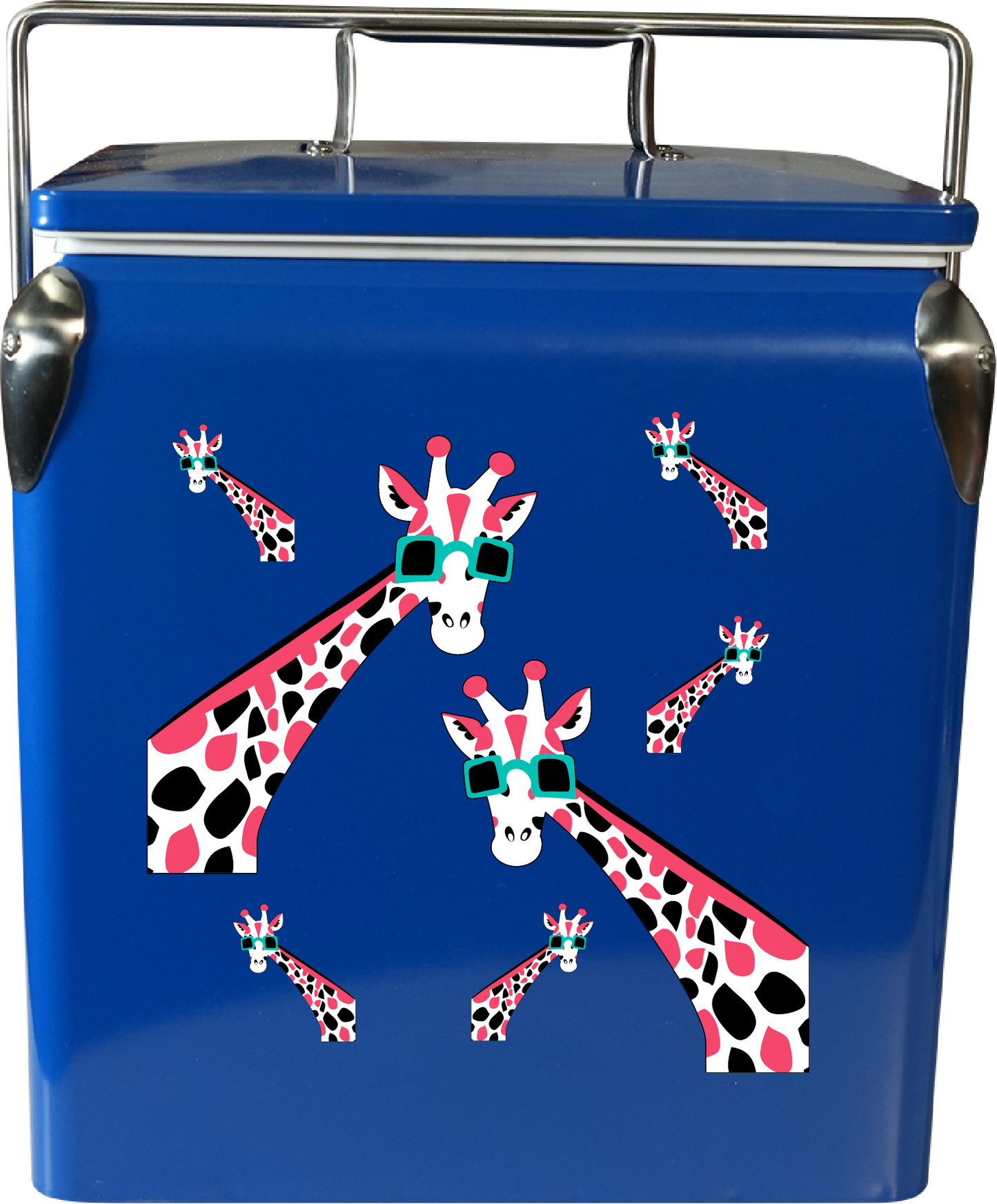 Gigi Giraffe Cooler Box