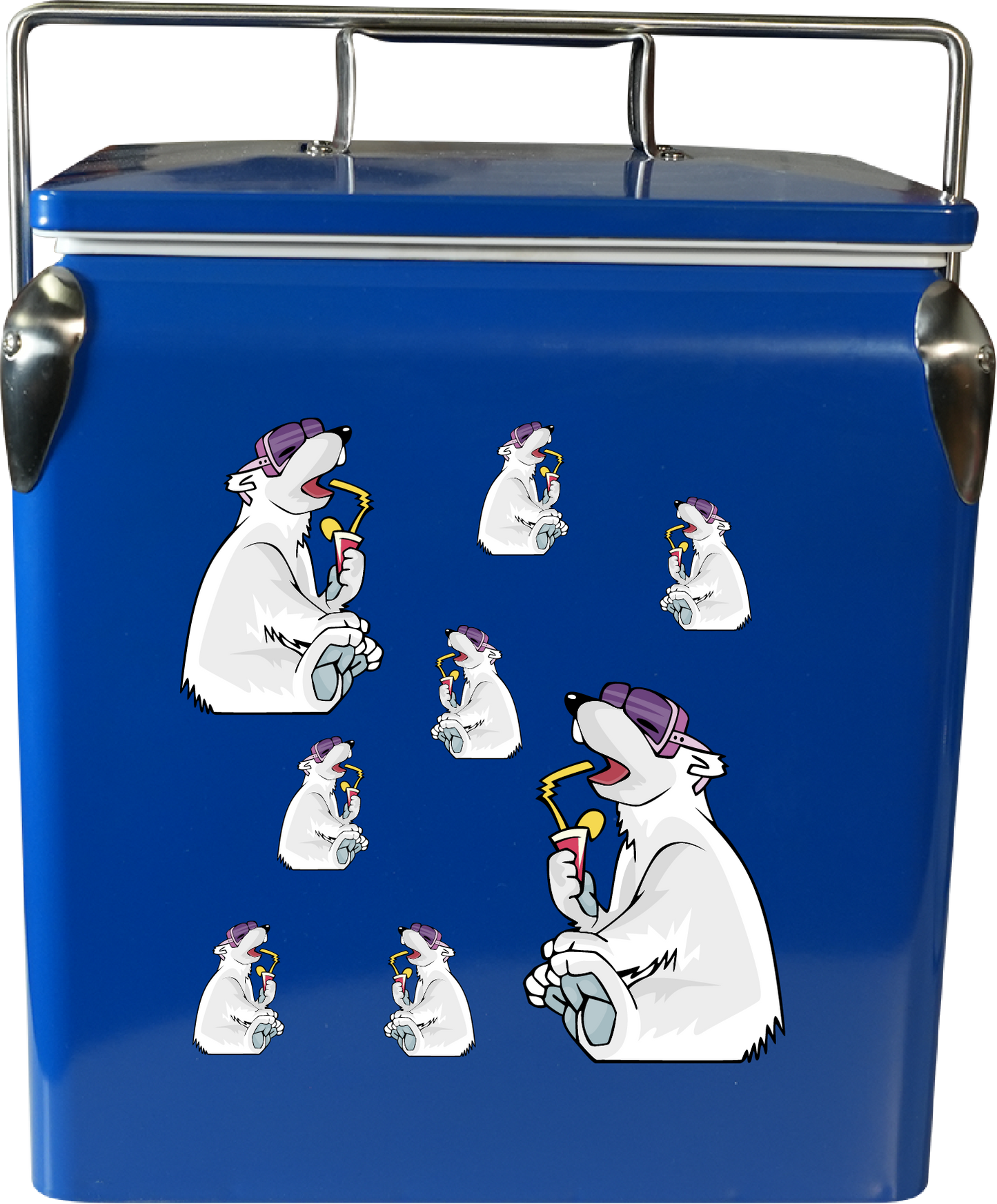 Ice Bear Cooler Box