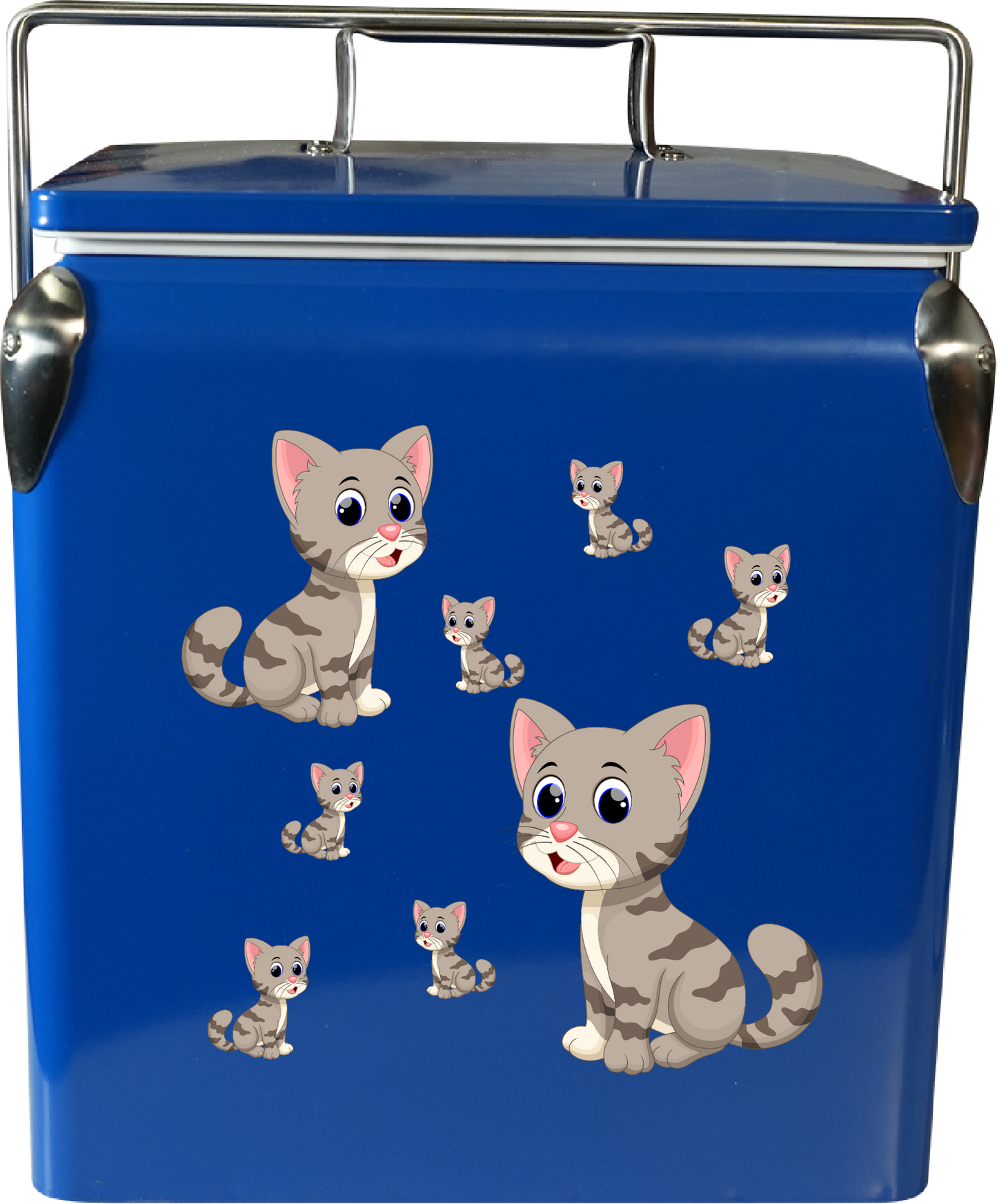 Pussy Cat Cooler Box