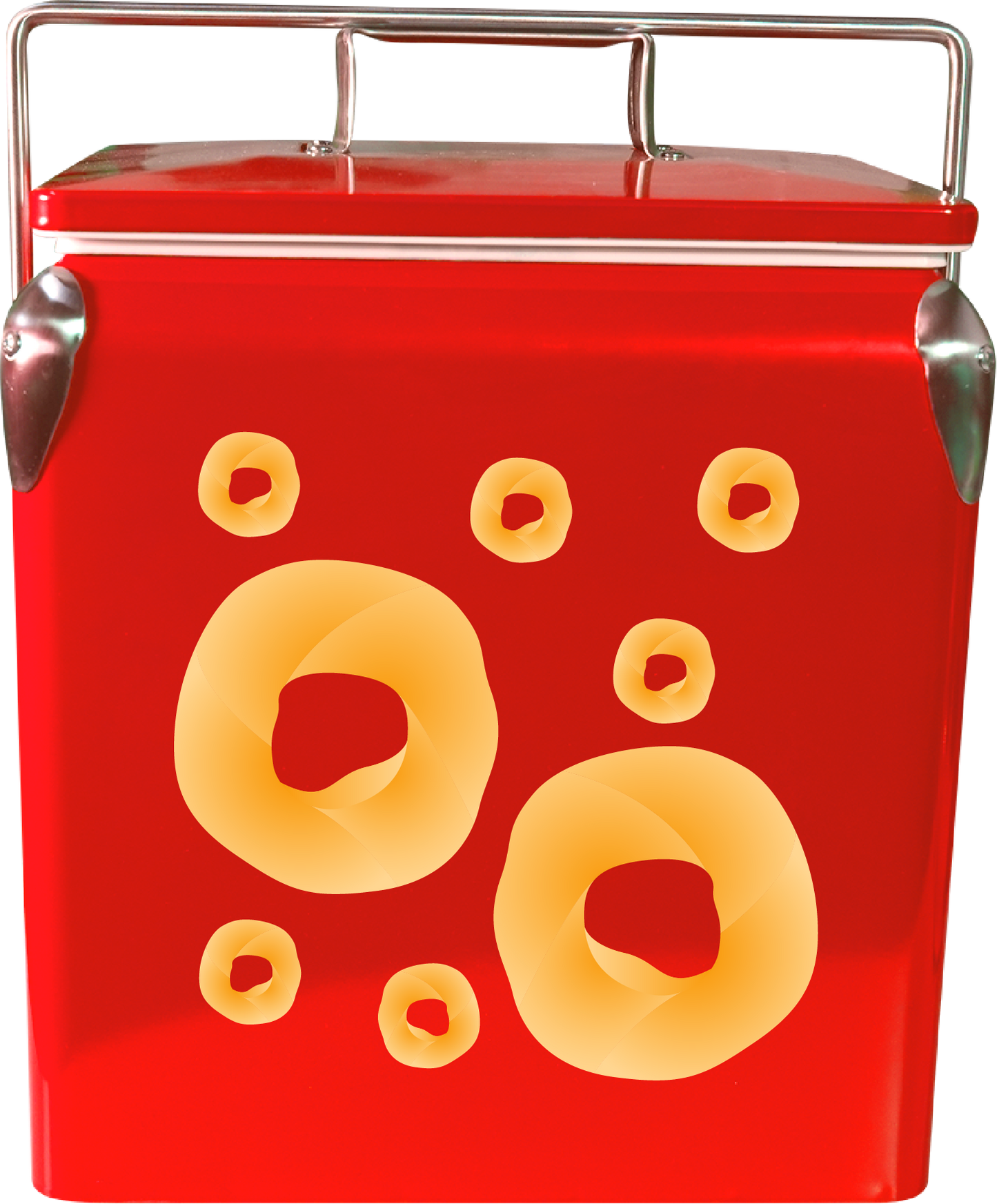 Toob Cooler Box