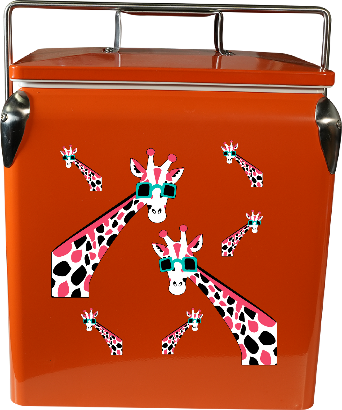 Gigi Giraffe Cooler Box