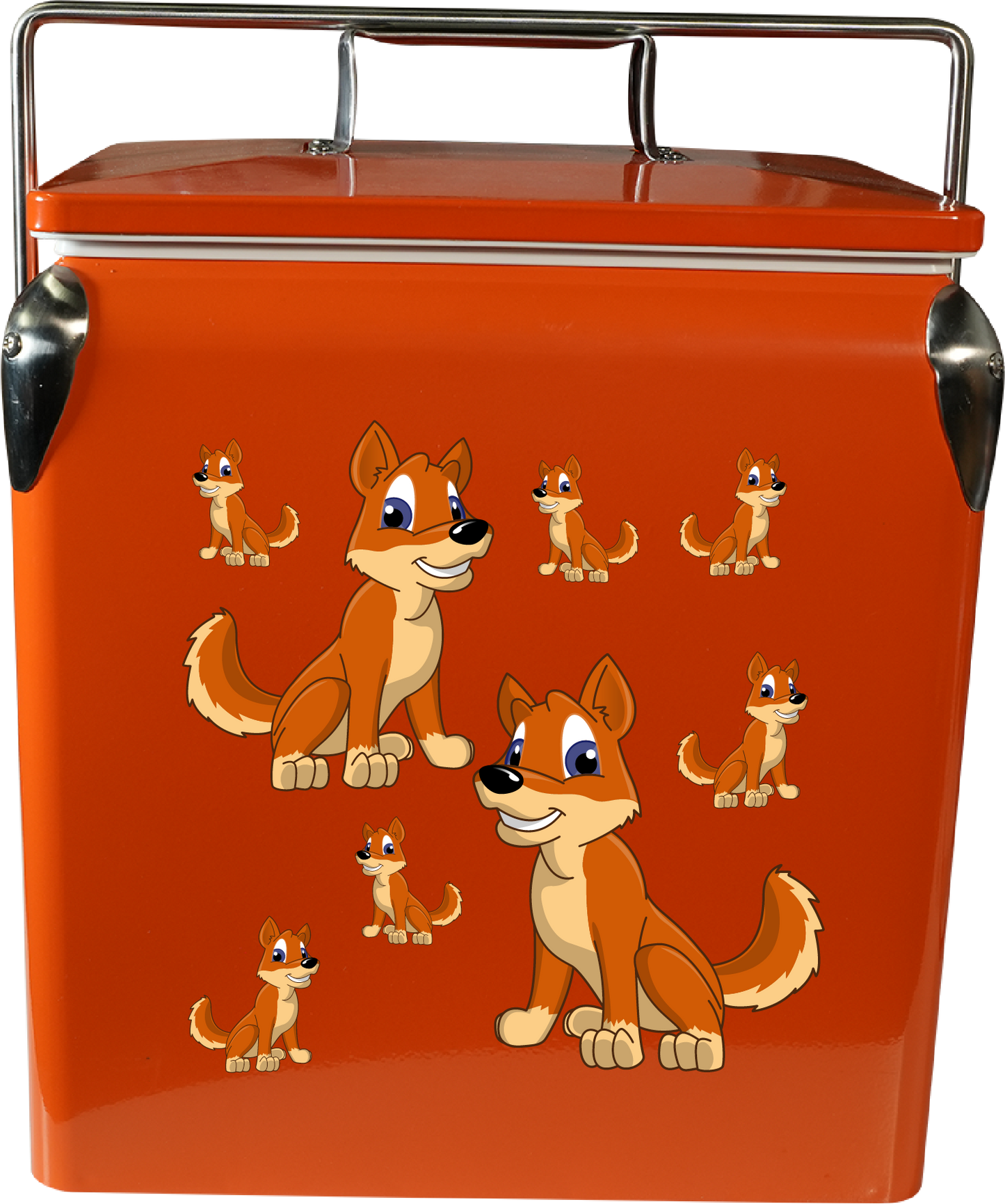 Dizzie Dingo Cooler Box