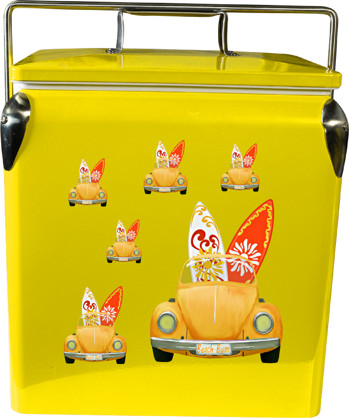 Beach Bum Cooler Box