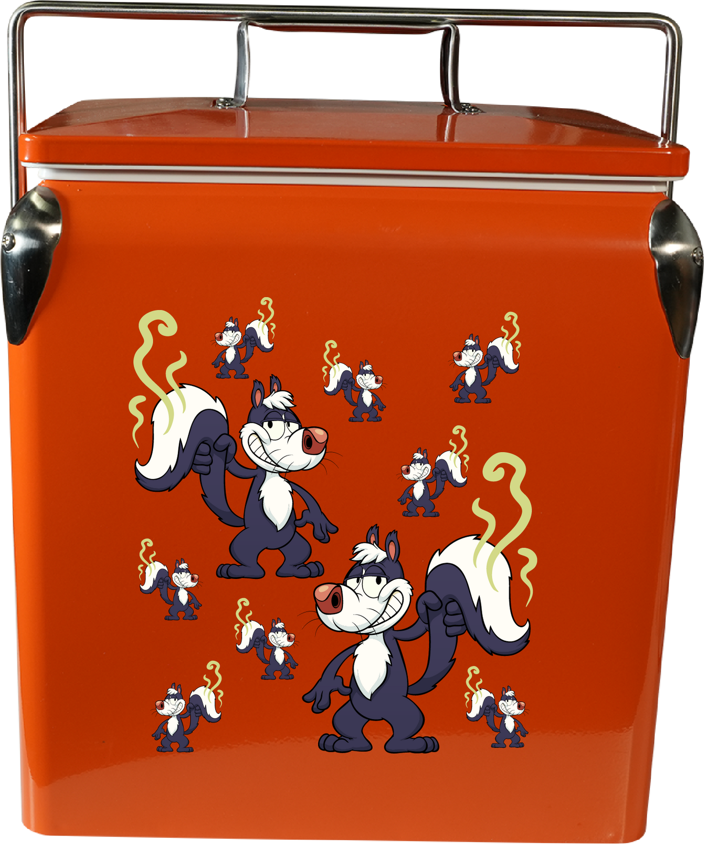 Stinky Skunk Cooler Box