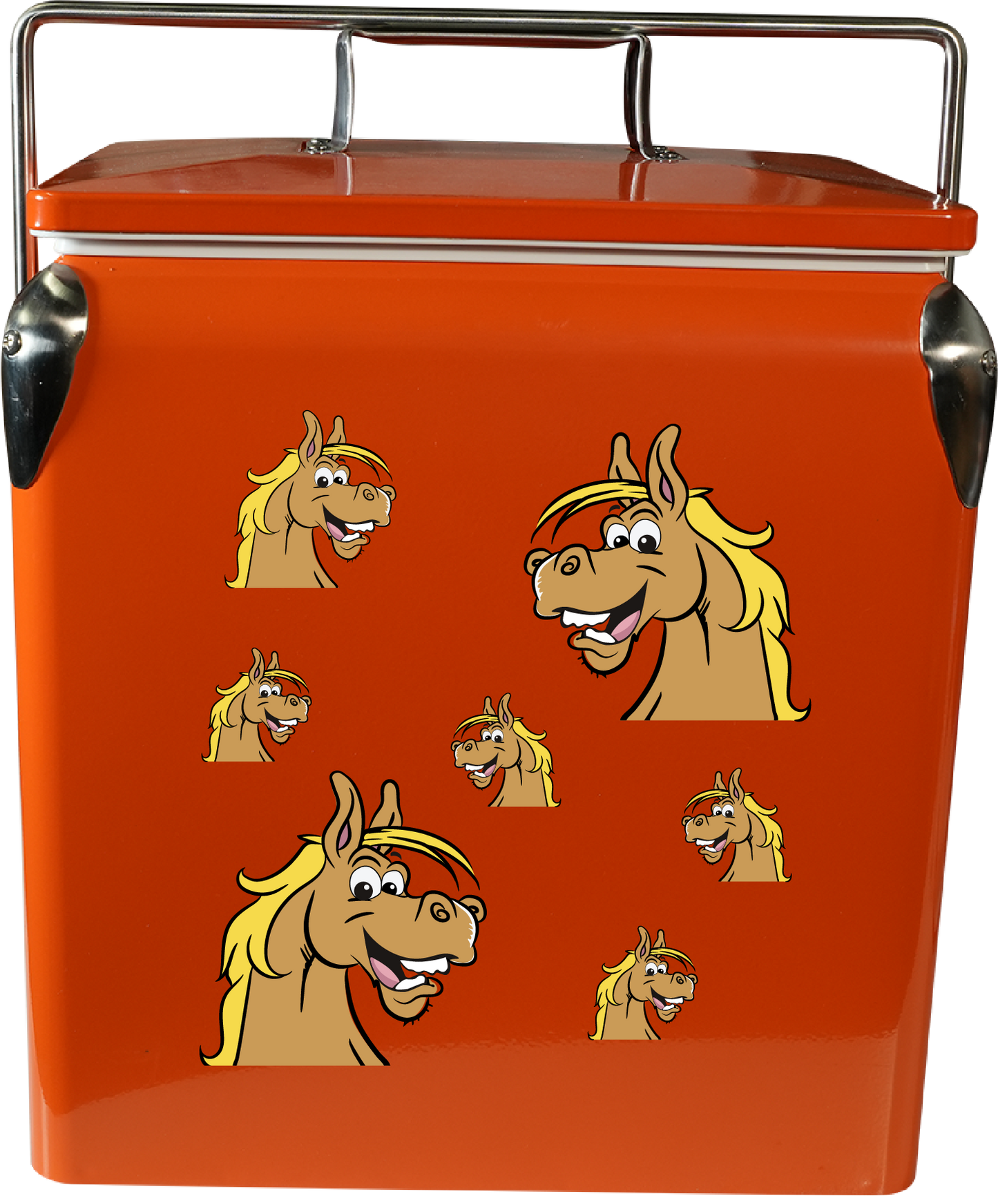 Hero Horse Cooler Box