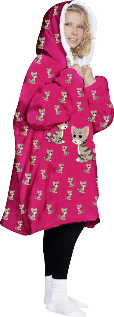 Dopey Dragon JHOODIE
