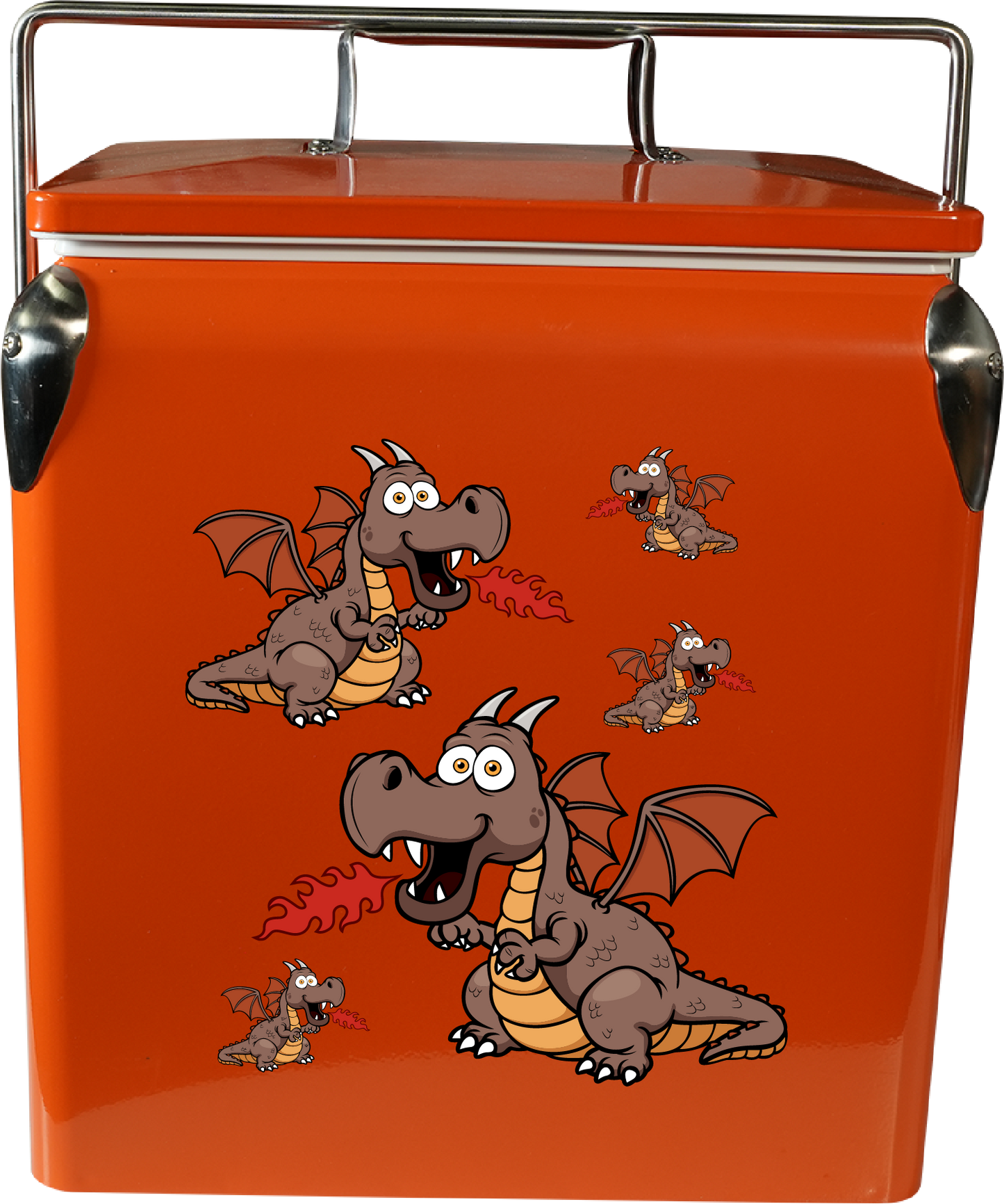 Dopey Dragon Cooler Box