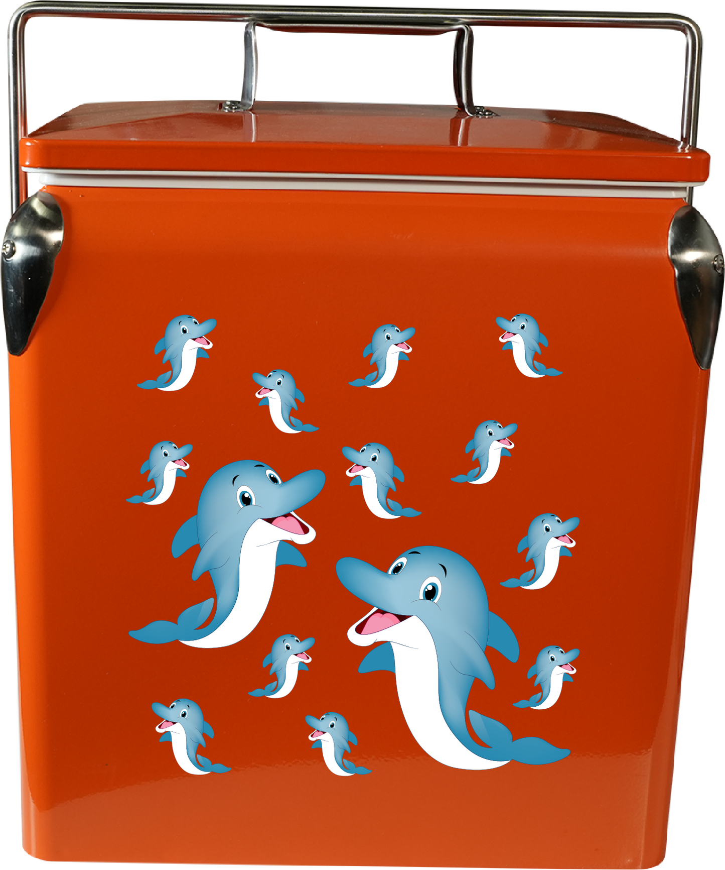 Dolphin Cooler Box
