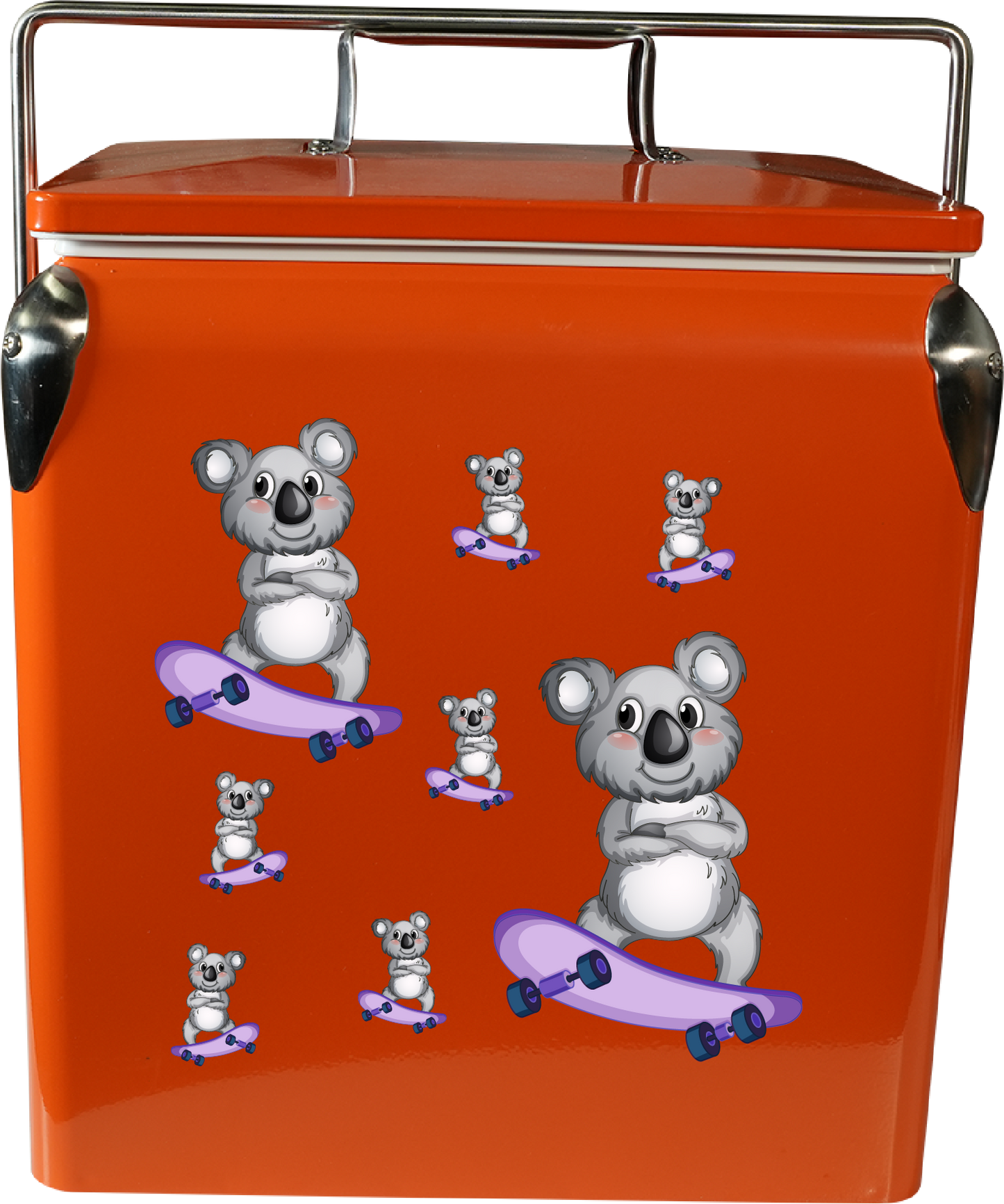 Skater Koala Cooler Box