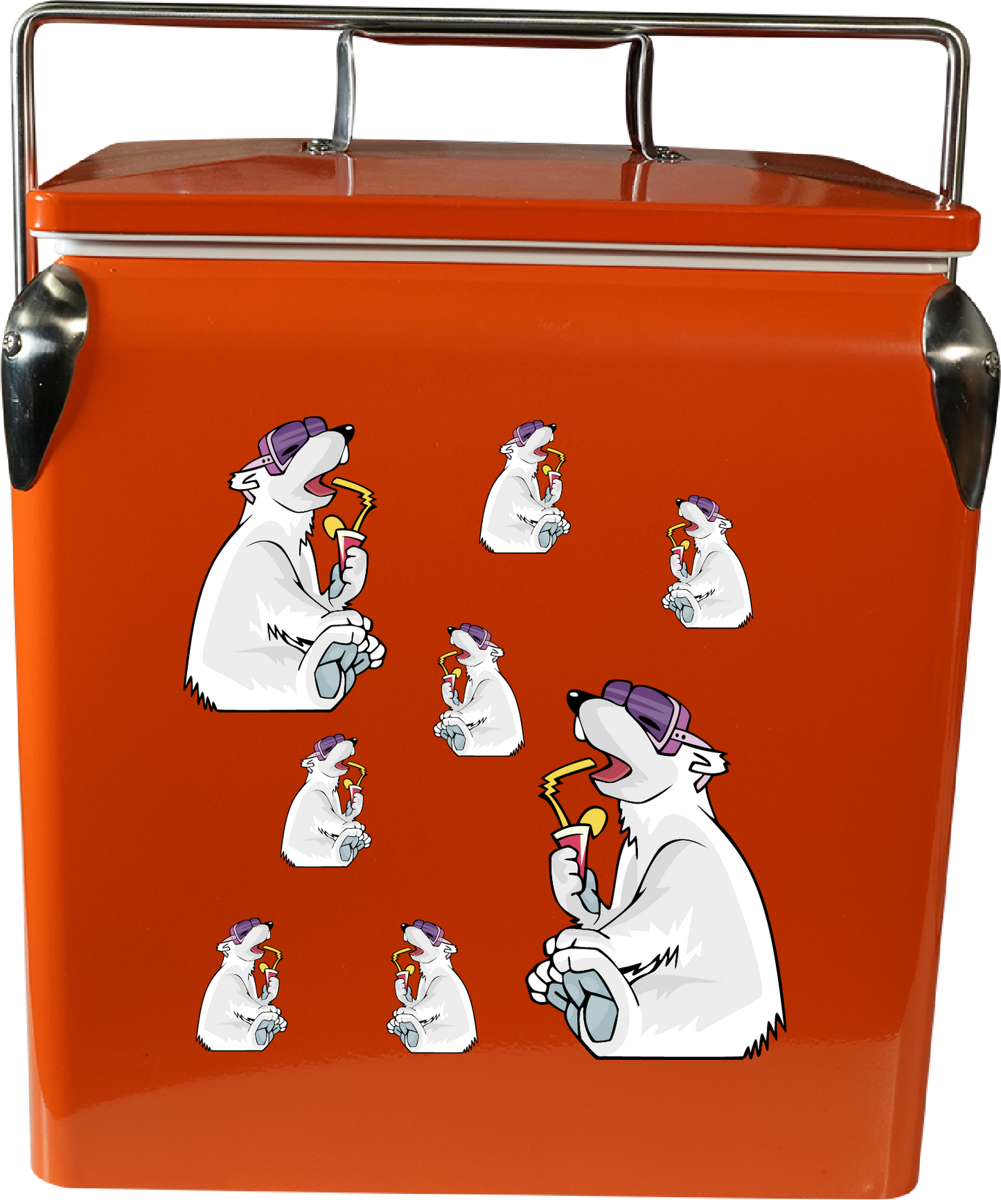 Ice Bear Cooler Box
