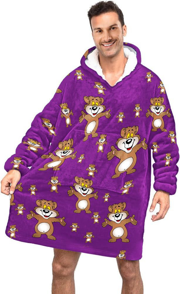 Billy Bear JHOODIE
