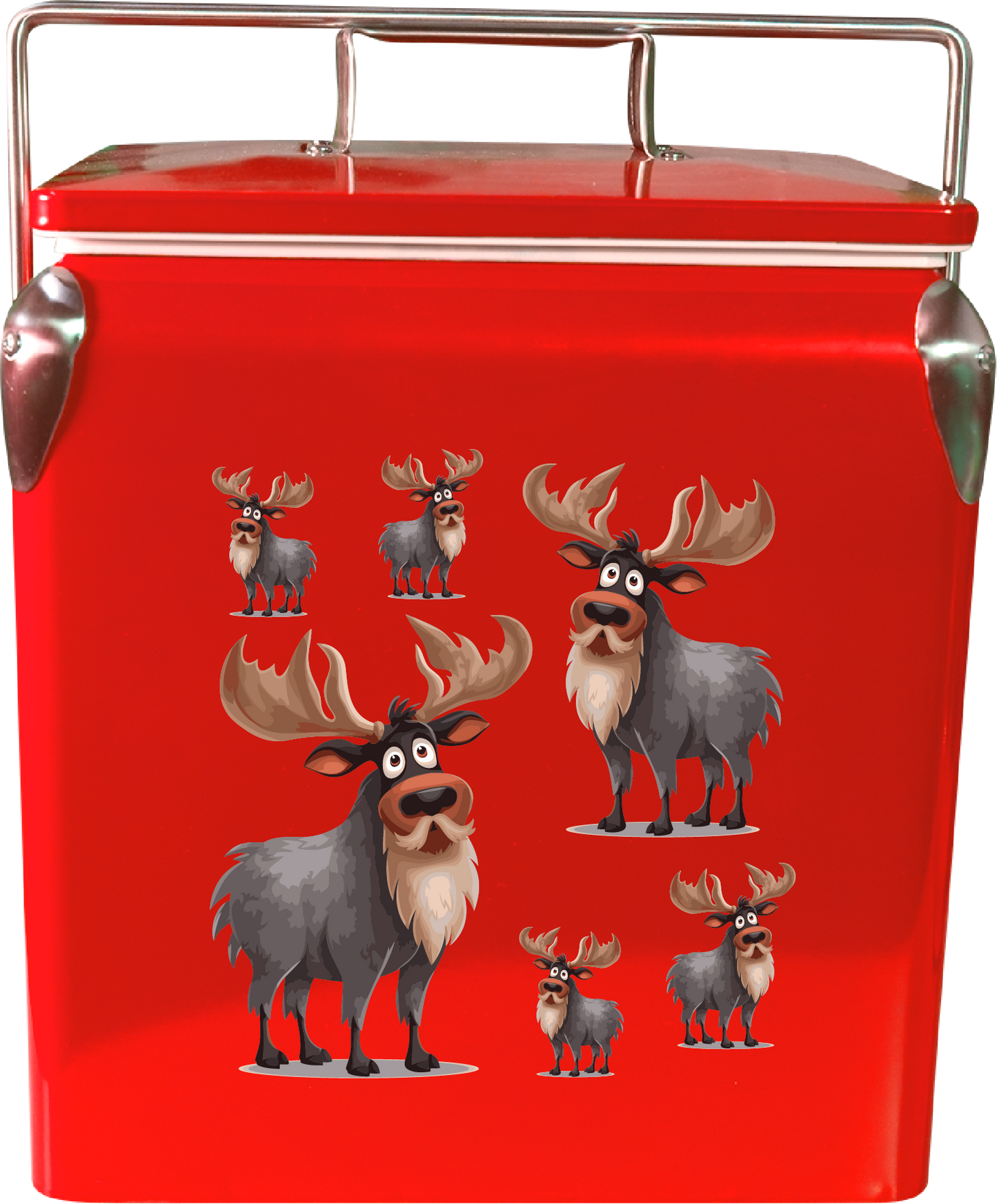 Moose Cooler Box