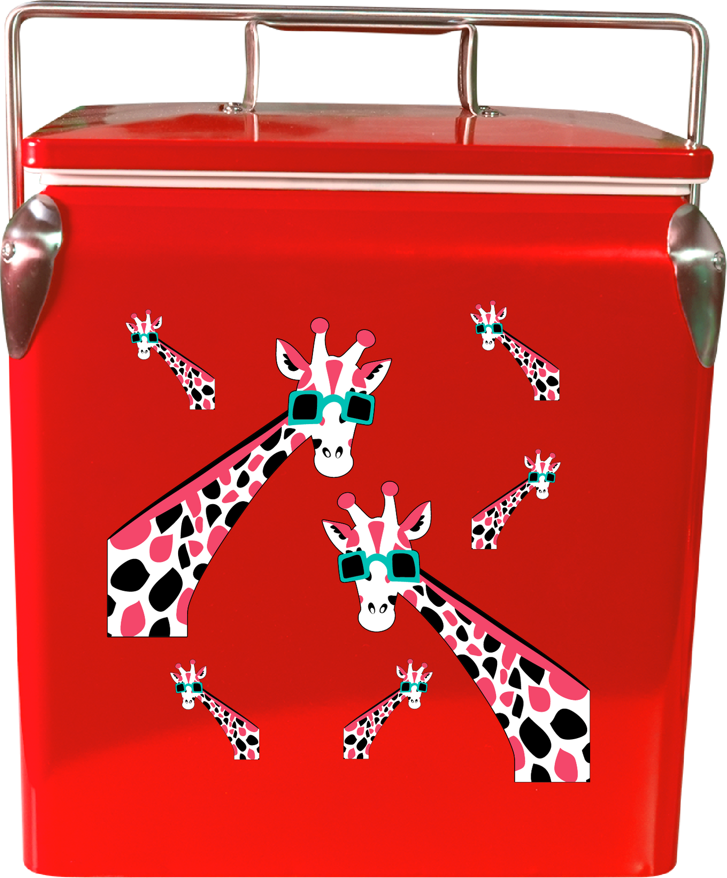 Gigi Giraffe Cooler Box