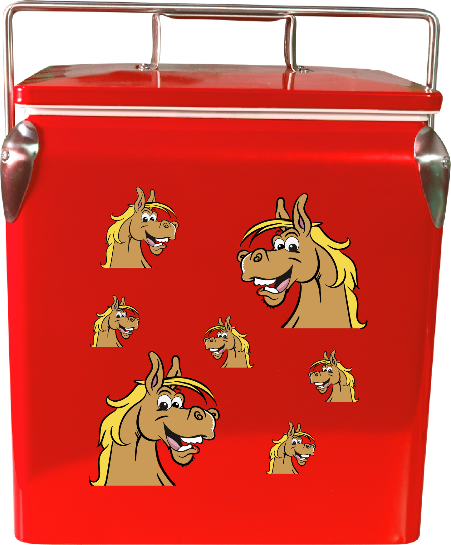 Hero Horse Cooler Box