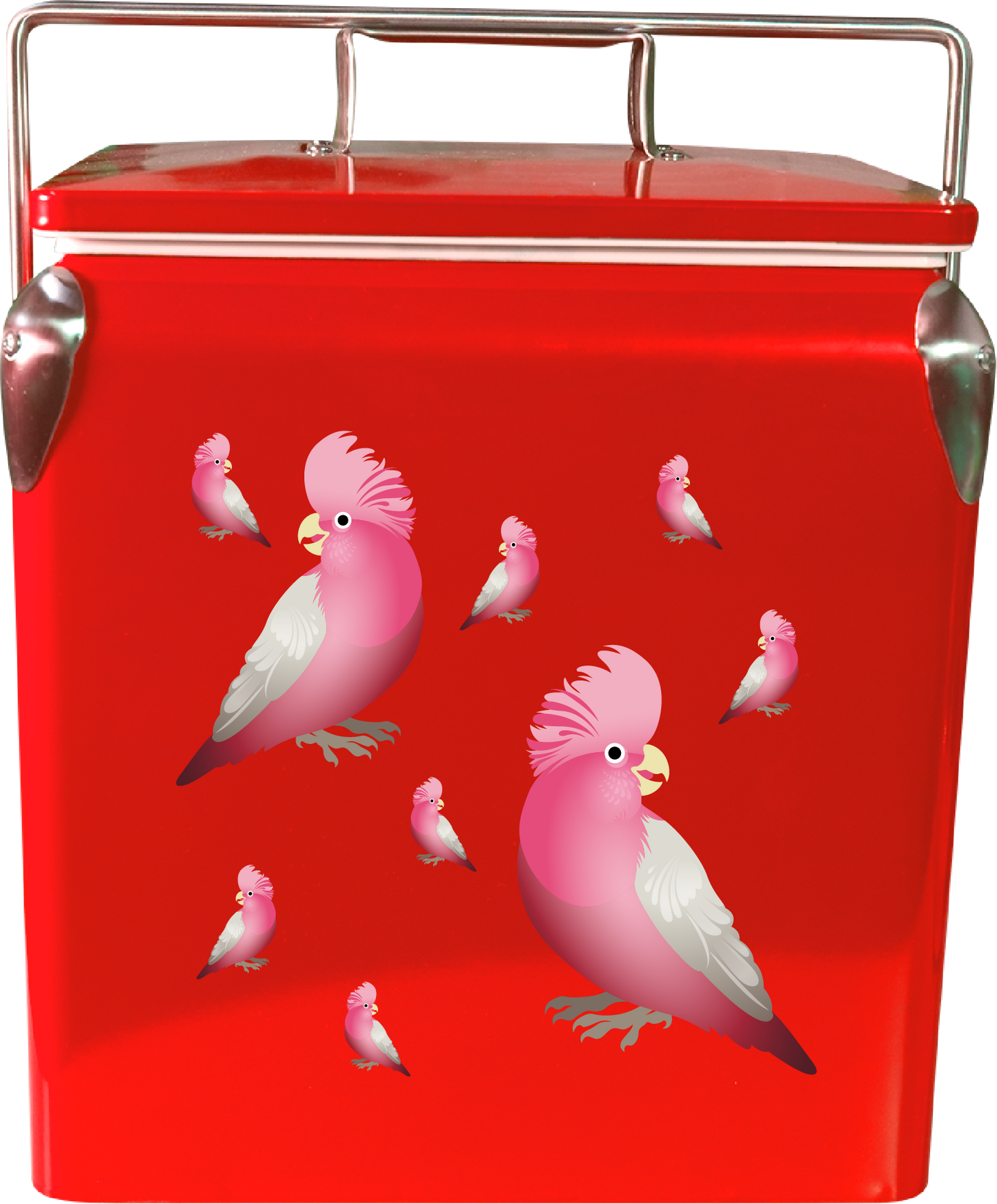Glama Galah Cooler Box