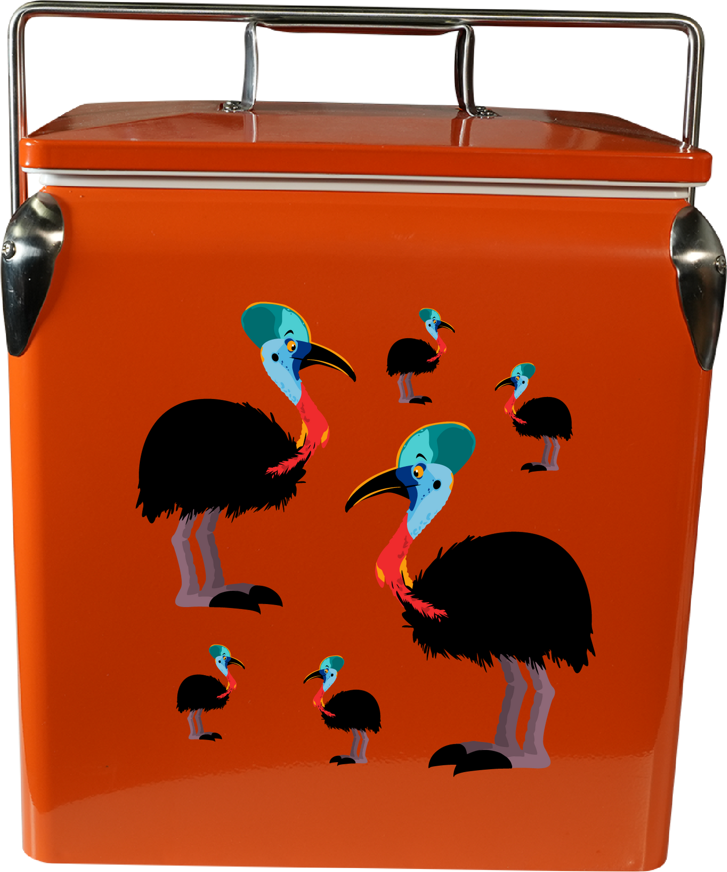 Casanova Cassowary Cooler Box