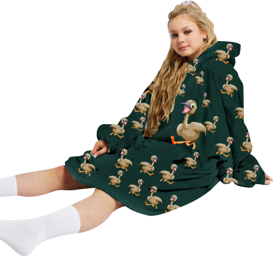 Orca Whale JHOODIE